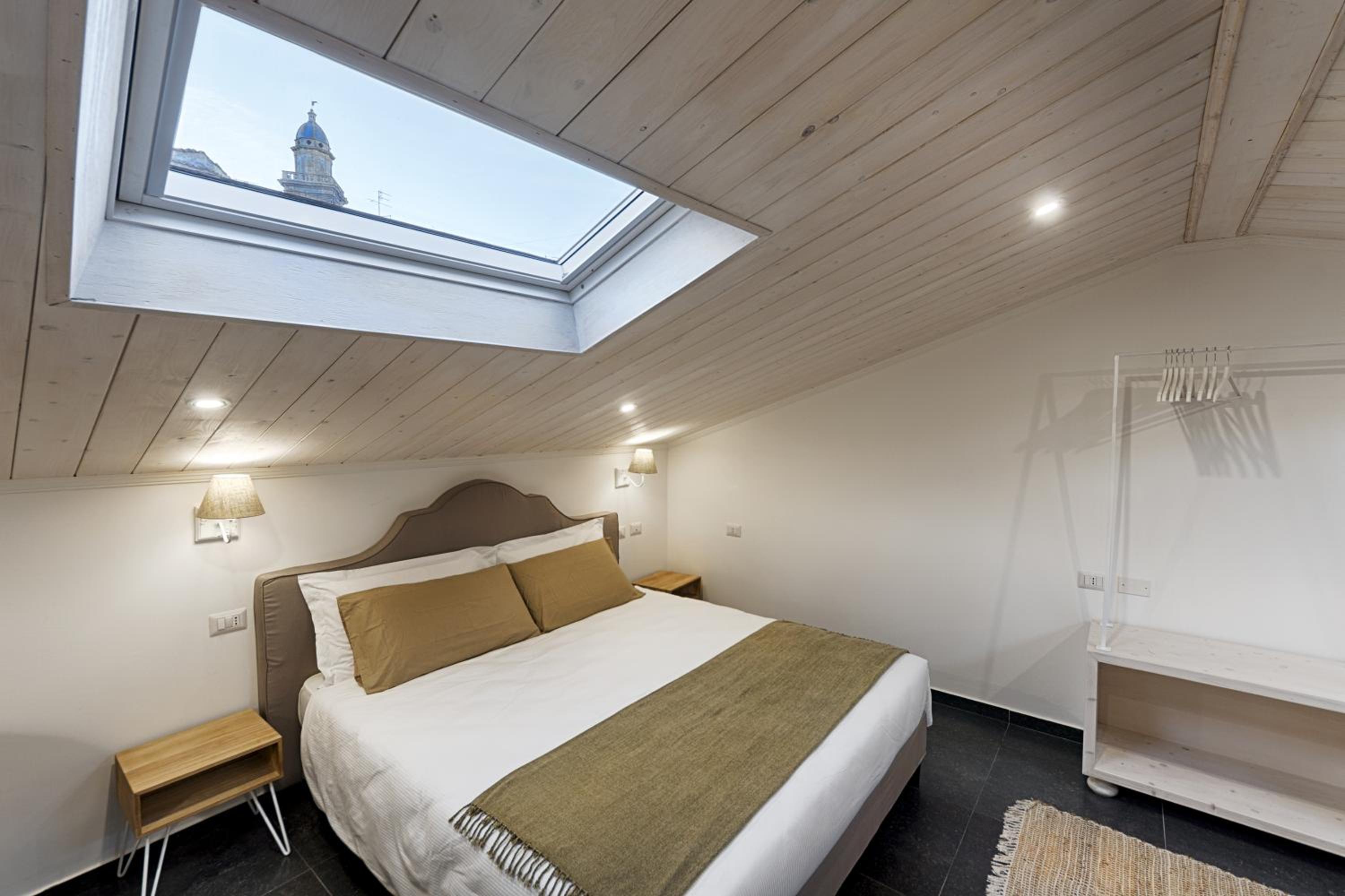 Economy Attic Double Room photo 3