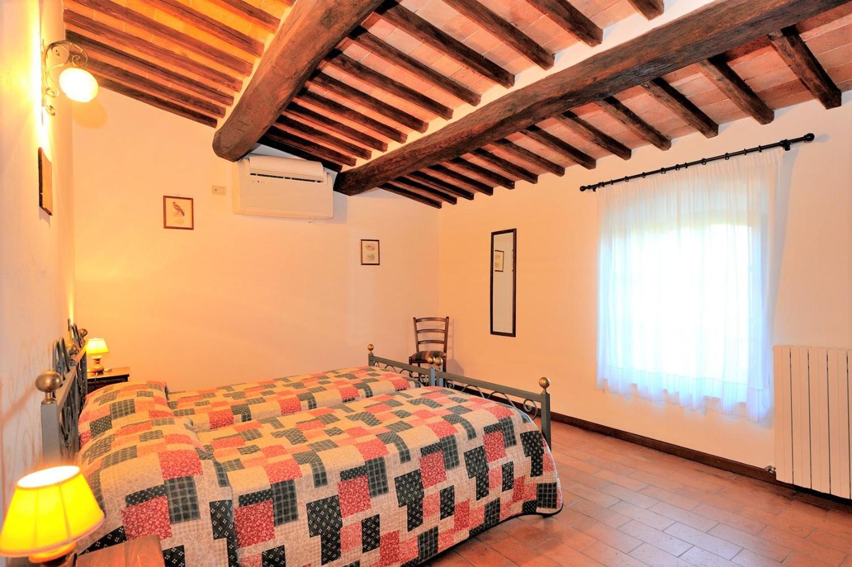 Two-Bedroom Apartment with Garden View photo 1