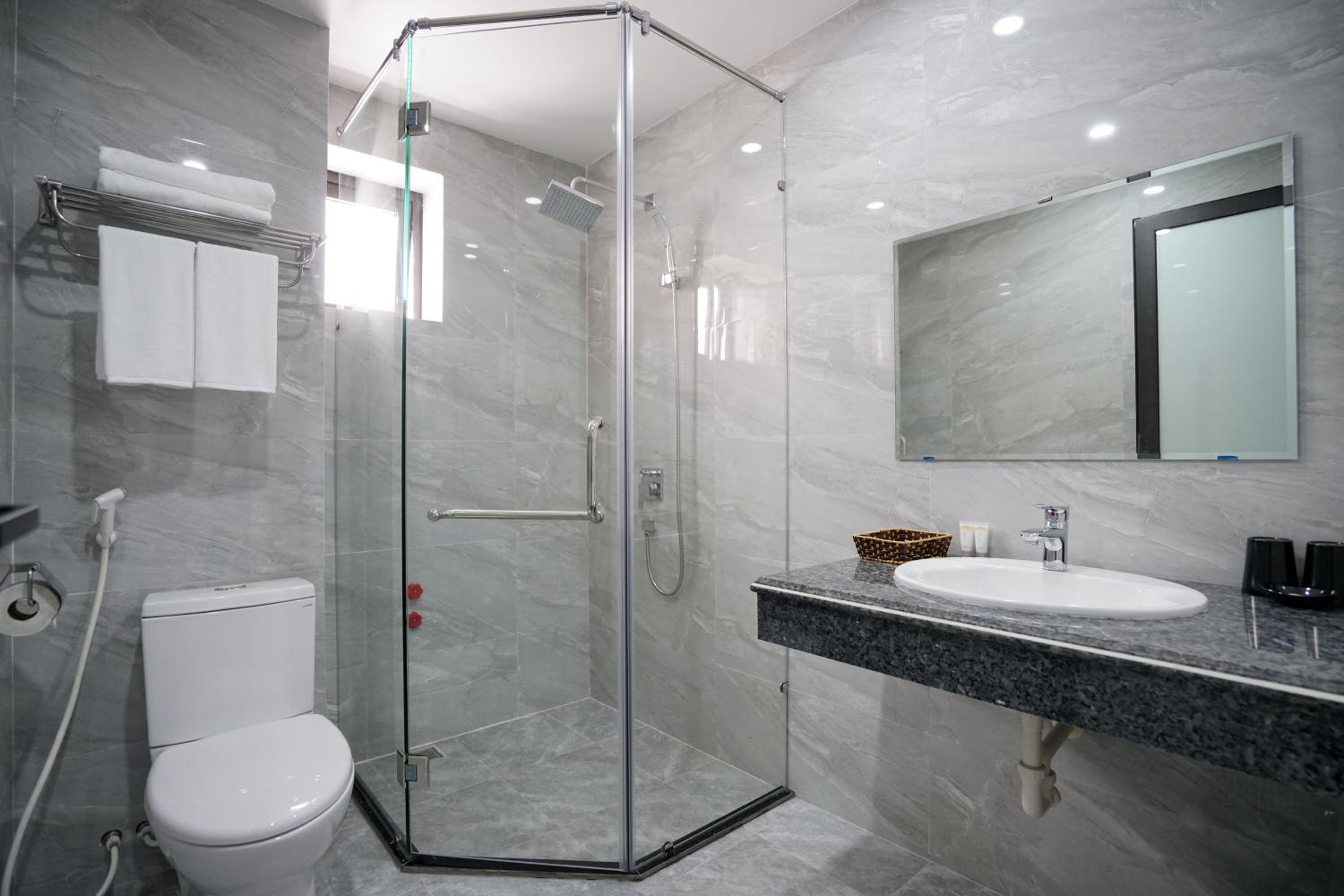 Double Room with Private Bathroom