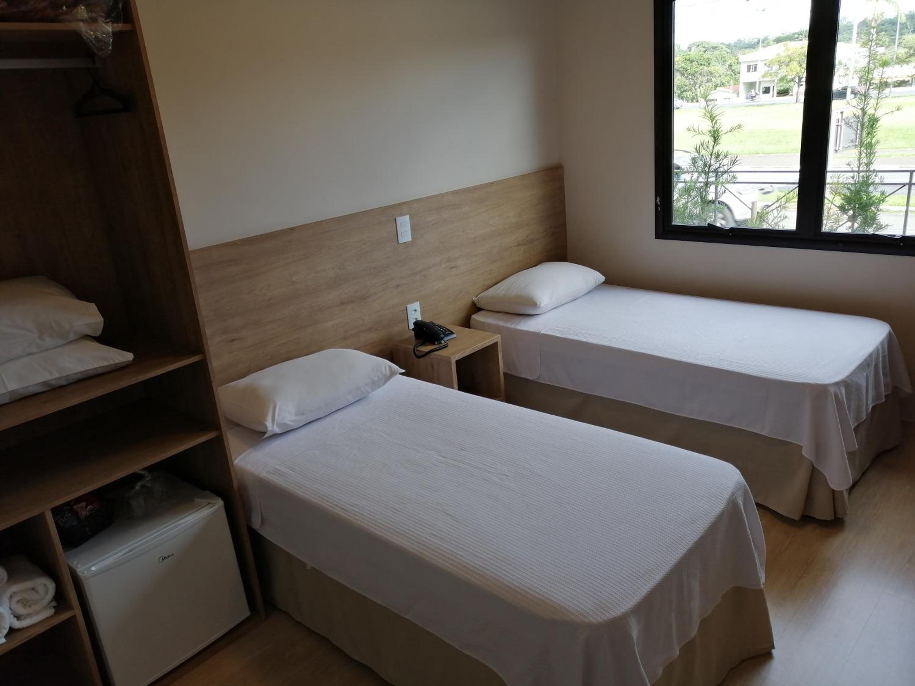 Economy Twin Room