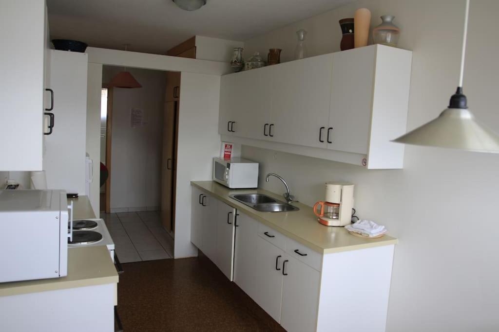 Three-Bedroom Apartment photo 1