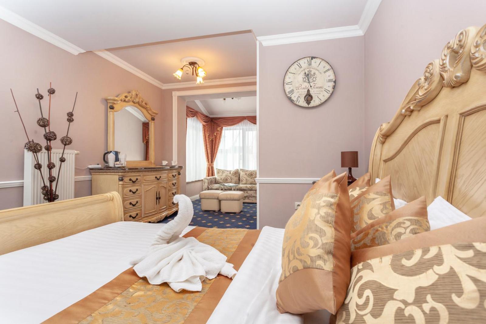 Deluxe Double Room photo 1