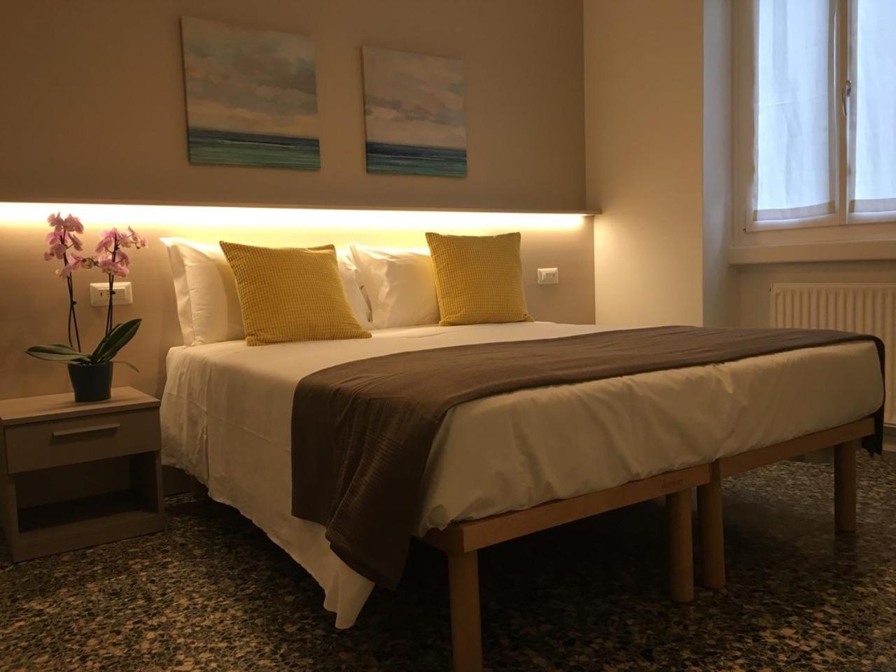 Economy Double or Twin Room