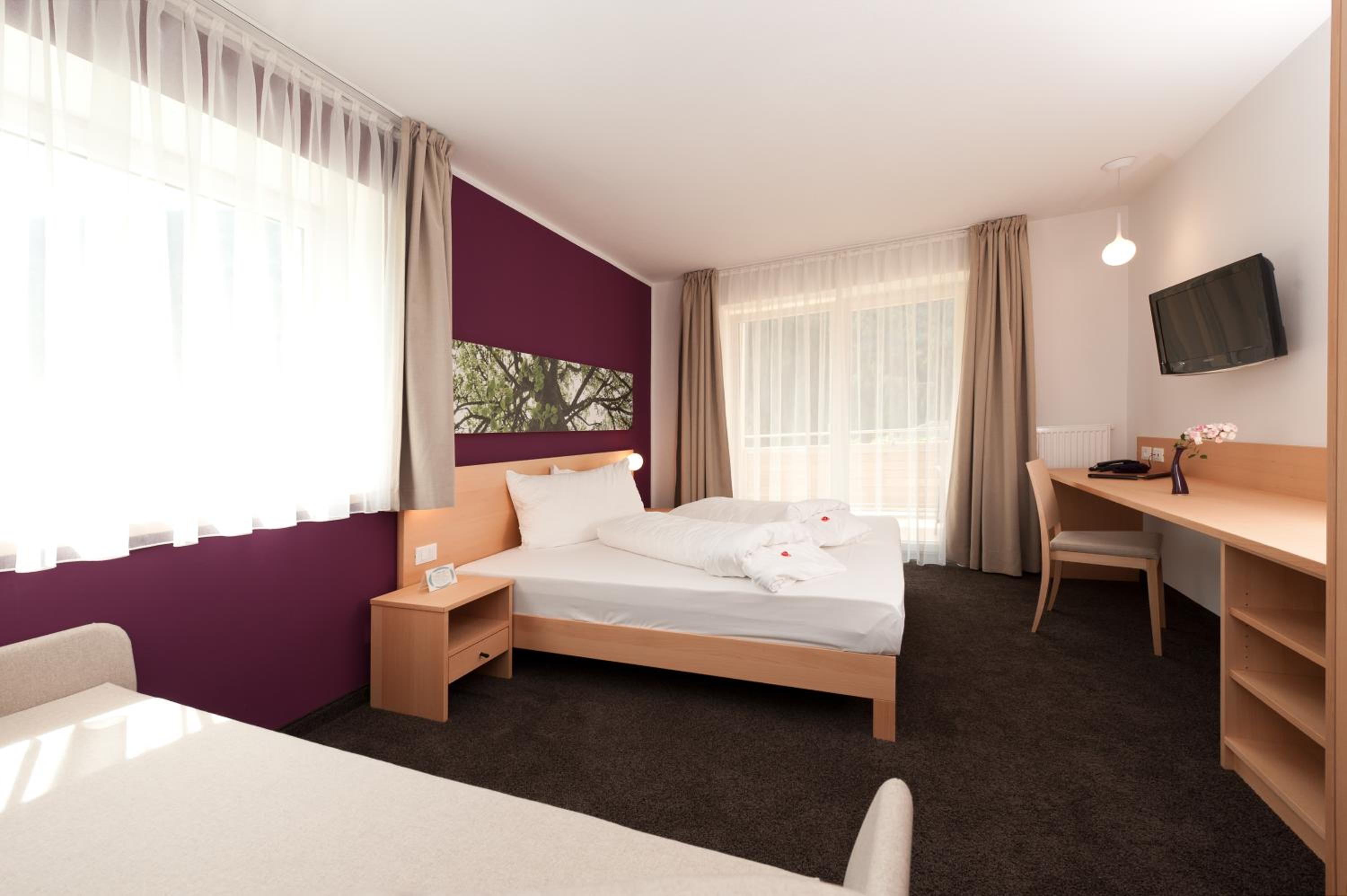Double Room with Extra Bed