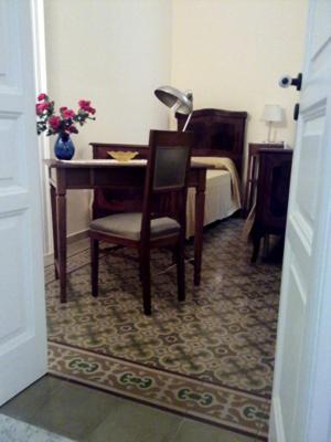 Twin Room With Private External Bathroom