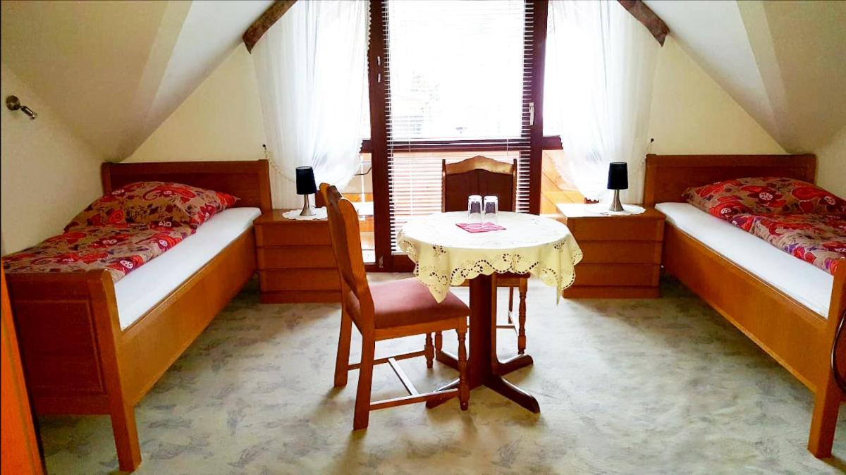Double Room with Balcony