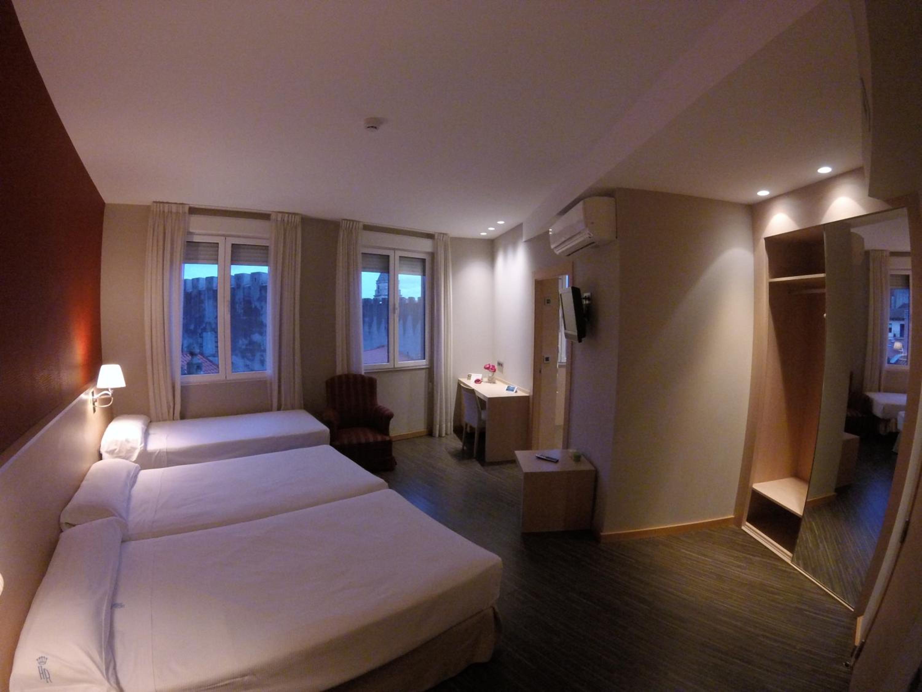 Double Room with Extra Bed