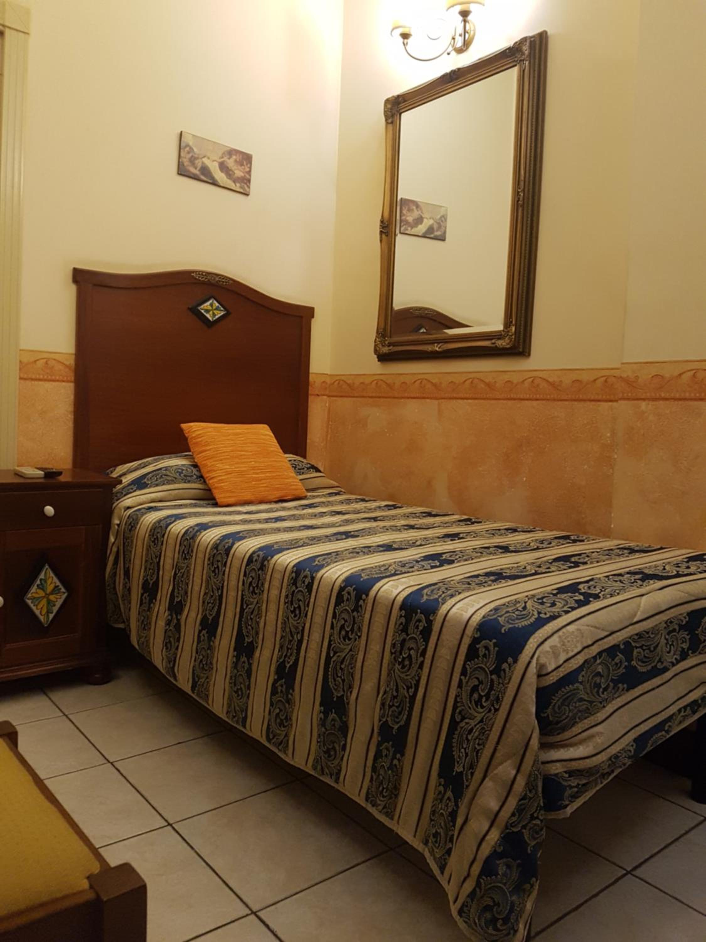 Single Room with Balcony