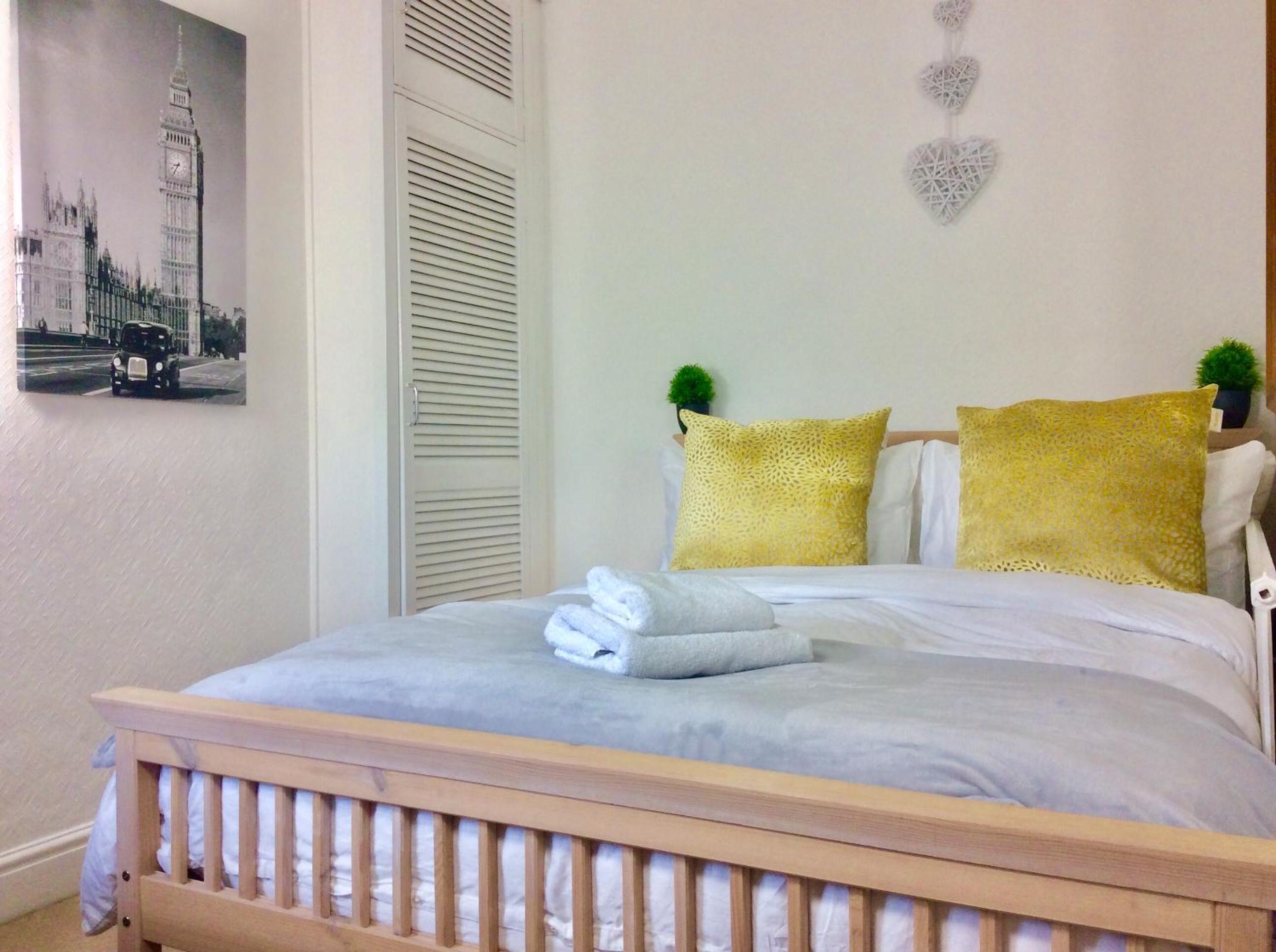 Deluxe Double Room on First Floor  photo 1