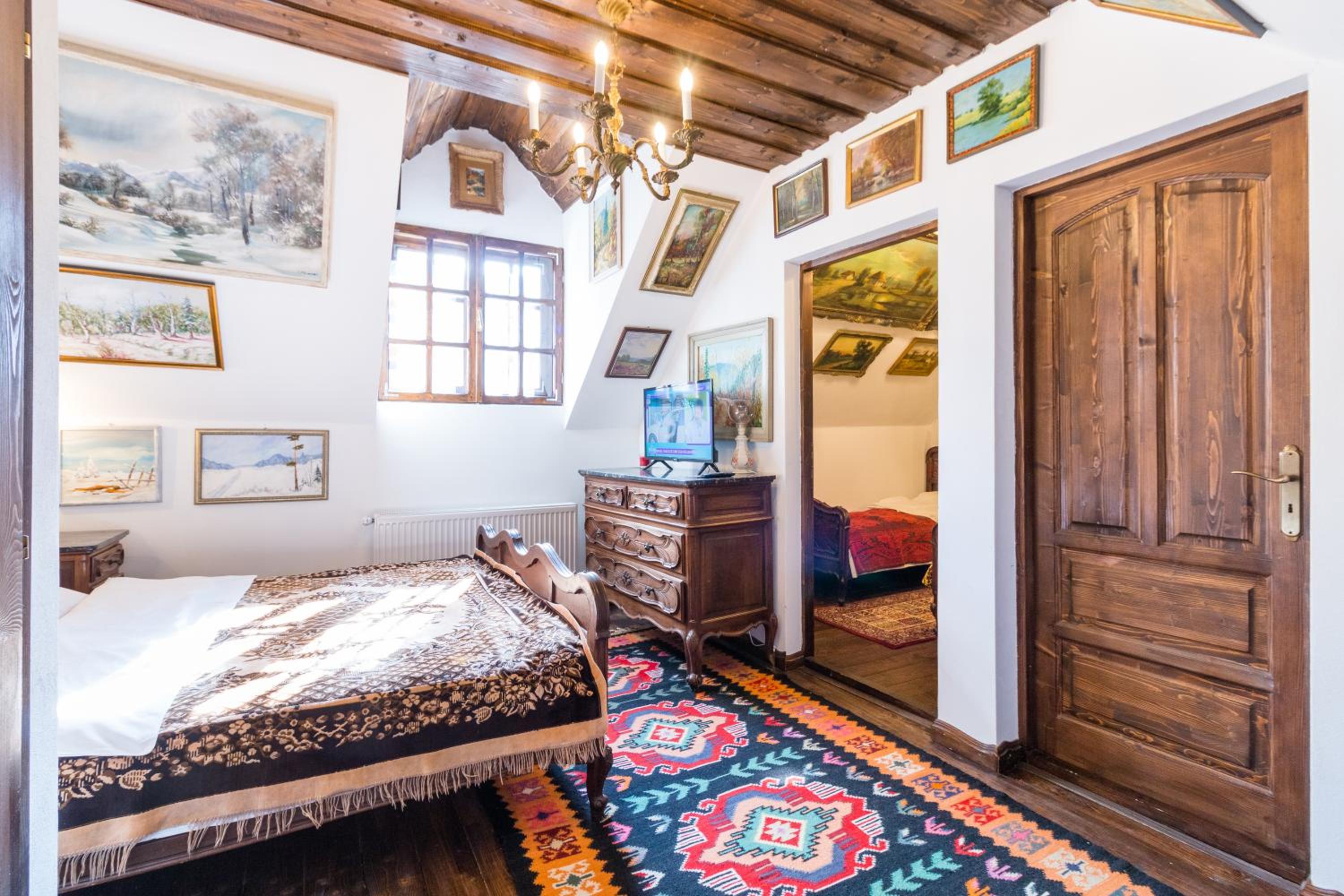 Executive Triple Room