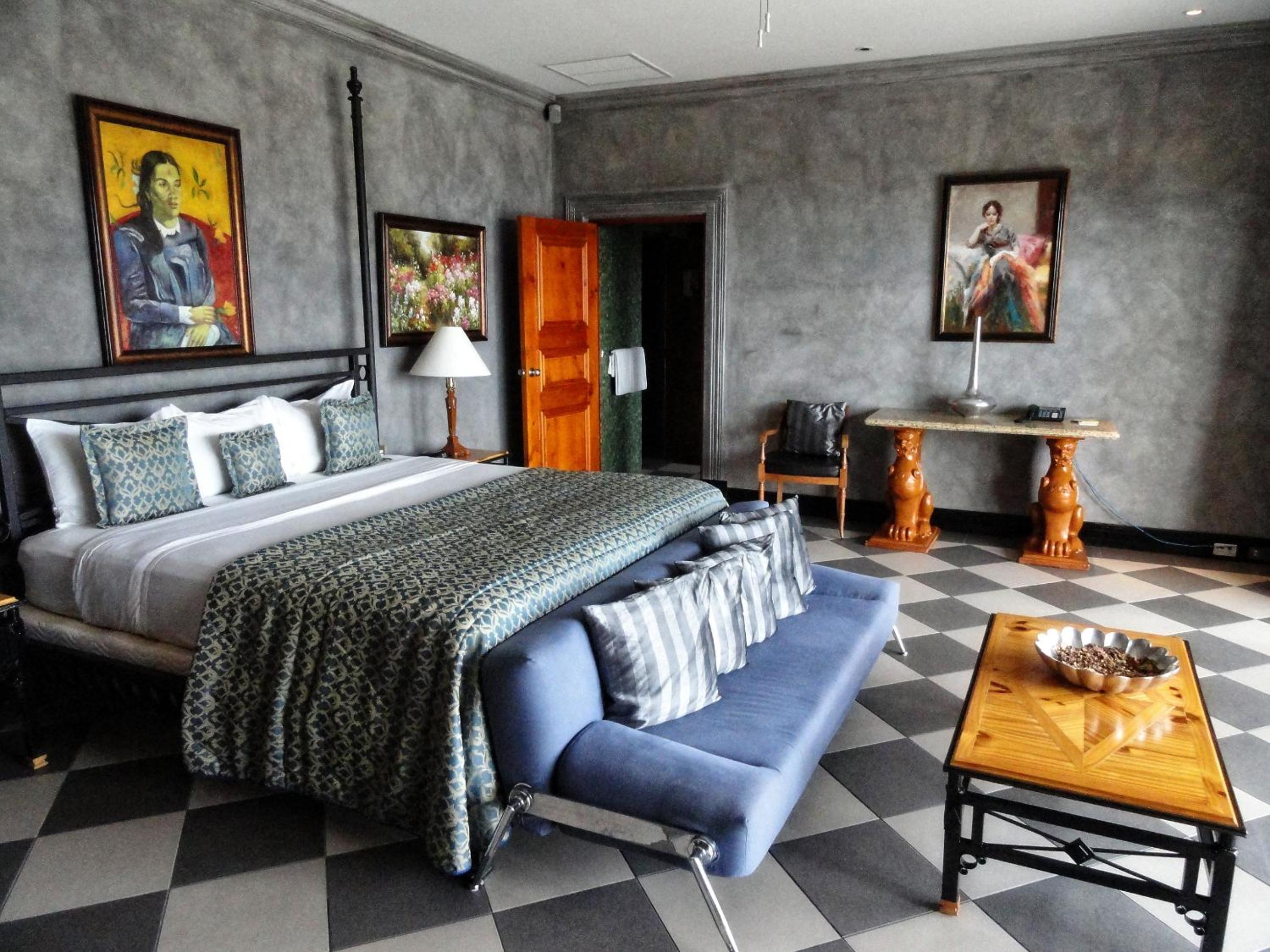 Superior Junior Suite