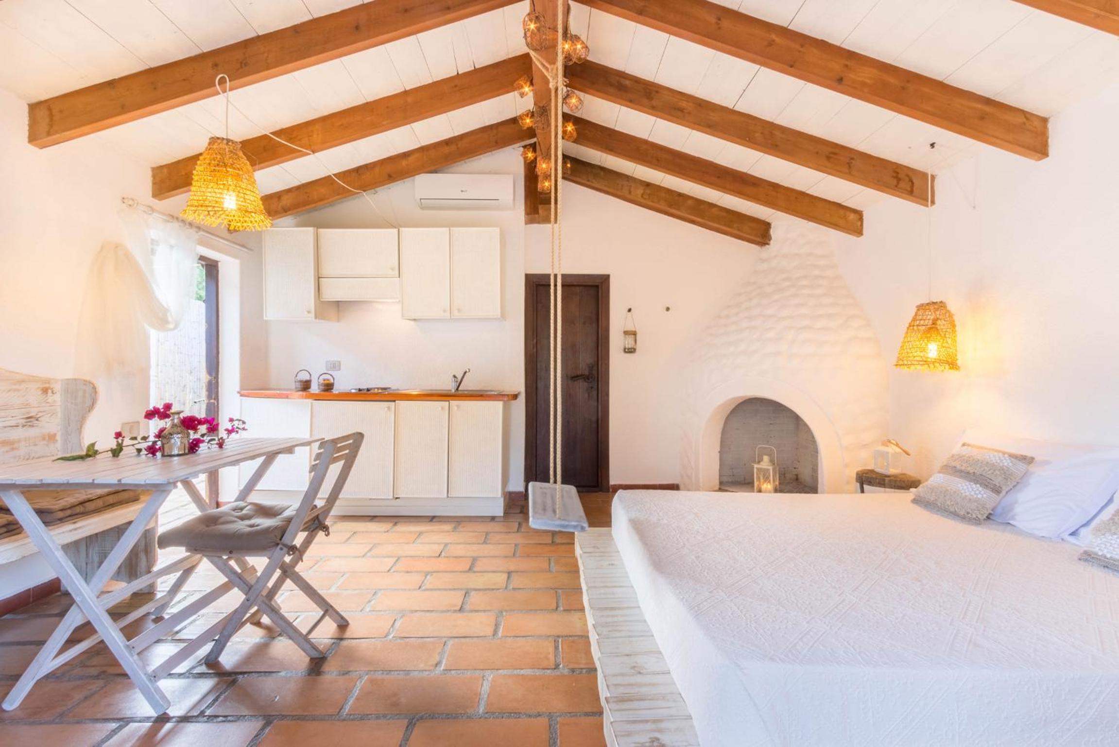 One-Bedroom House