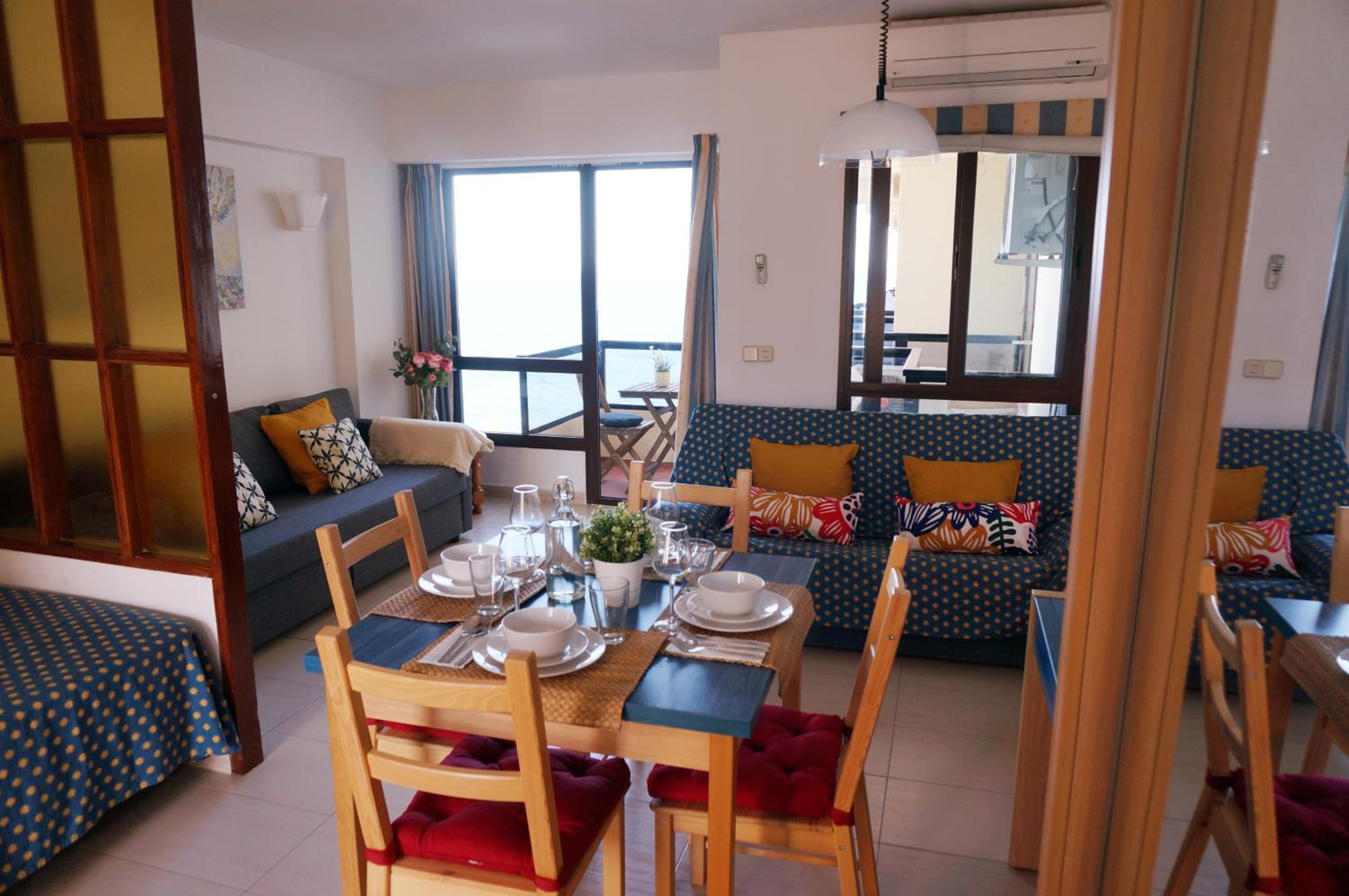 Apartamento de una habitación