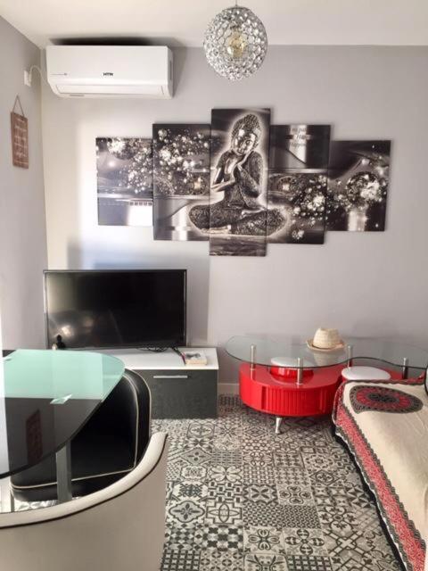 Departamento de tres habitaciones