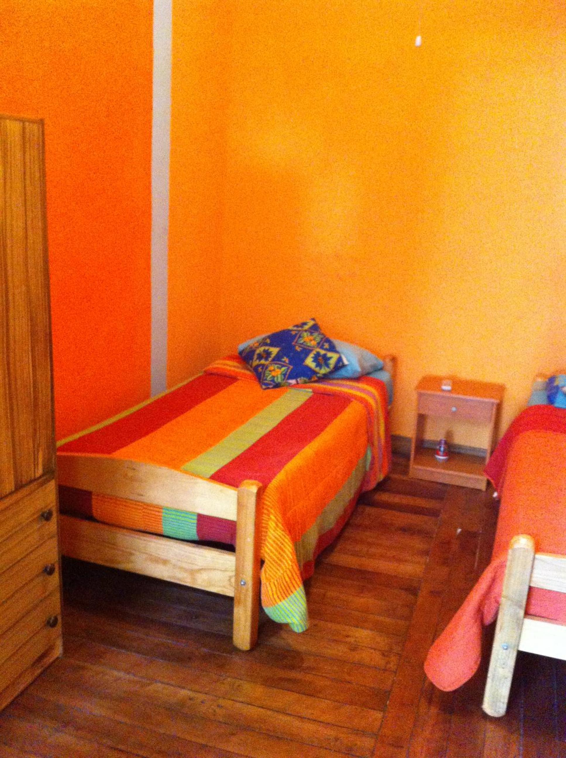 Twin Room with Shared Bathroom photo 2