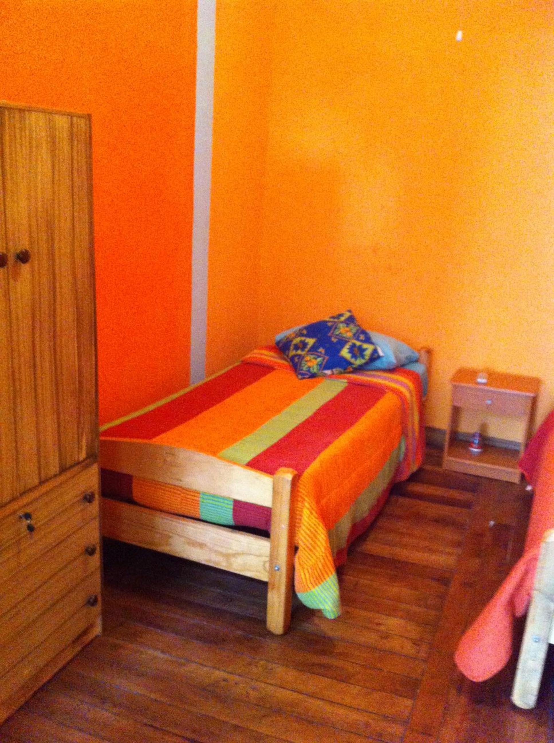 Twin Room with Shared Bathroom photo 3