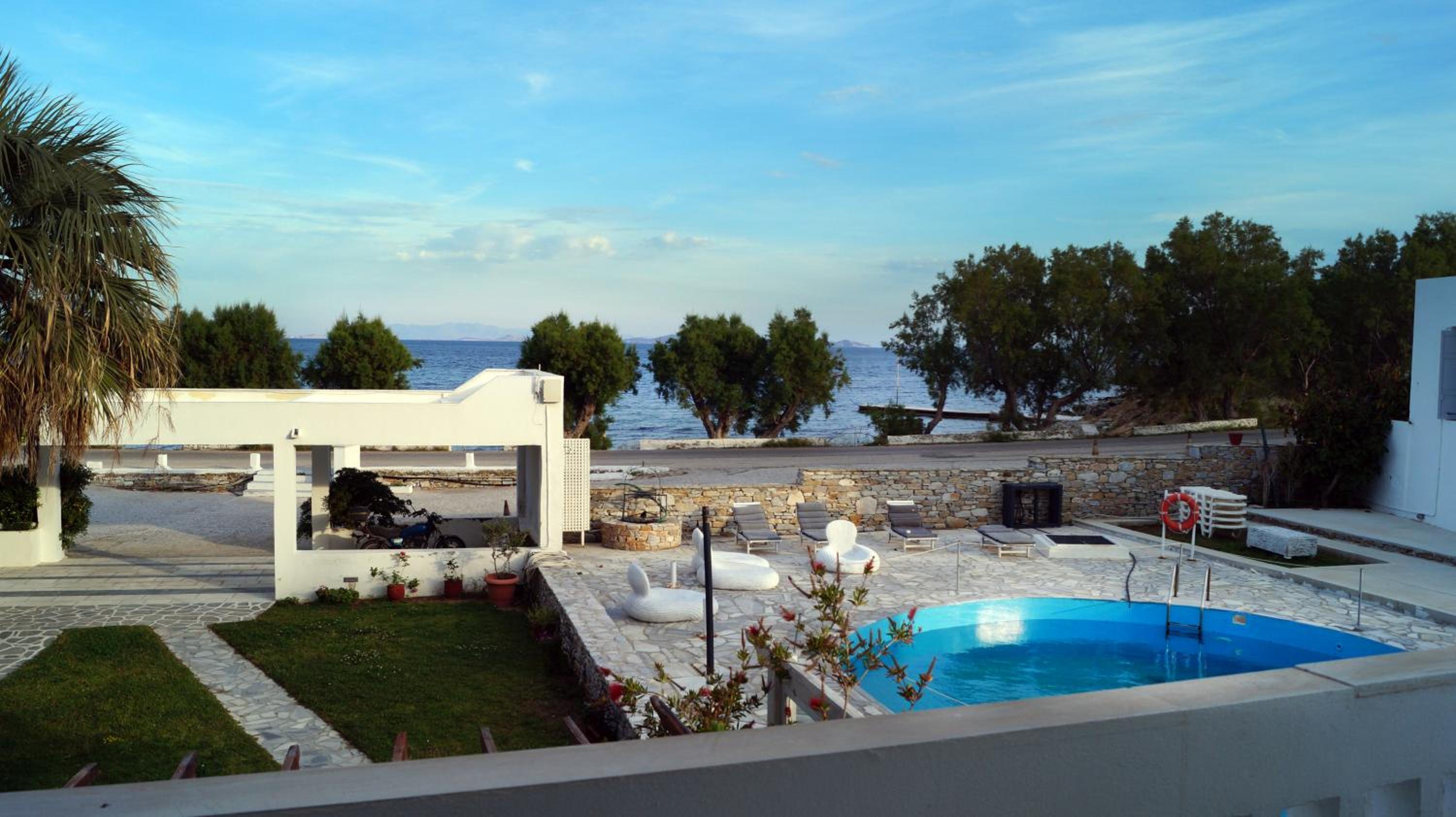 Double Room with Balcony and Sea View - Photo 2