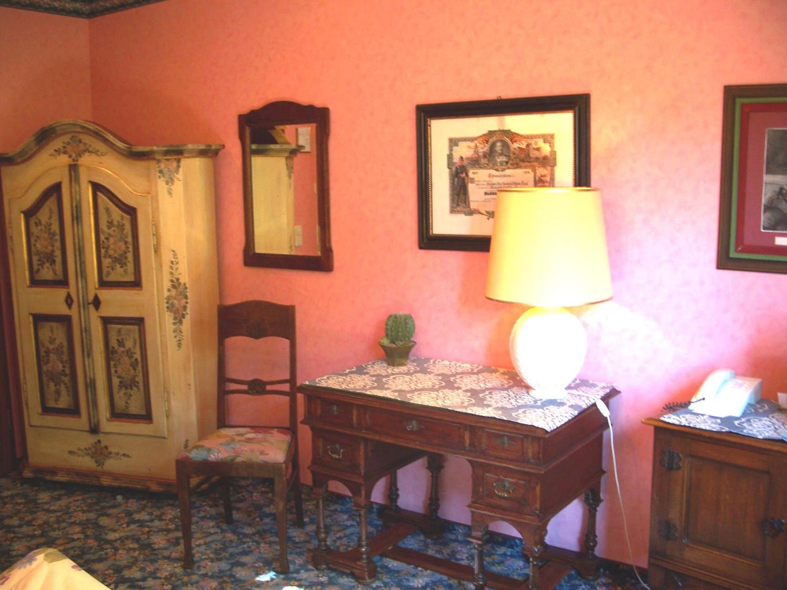 Basic Double Room
