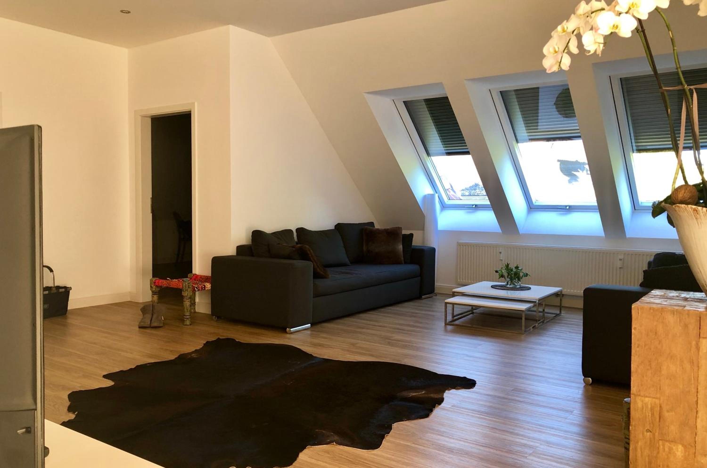 Deluxe Apartment