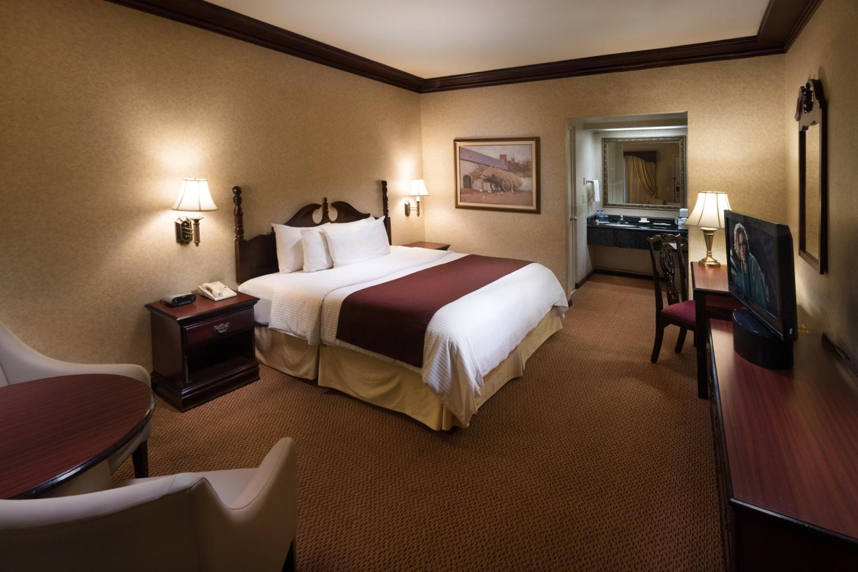 Garden King Room - Photo 3