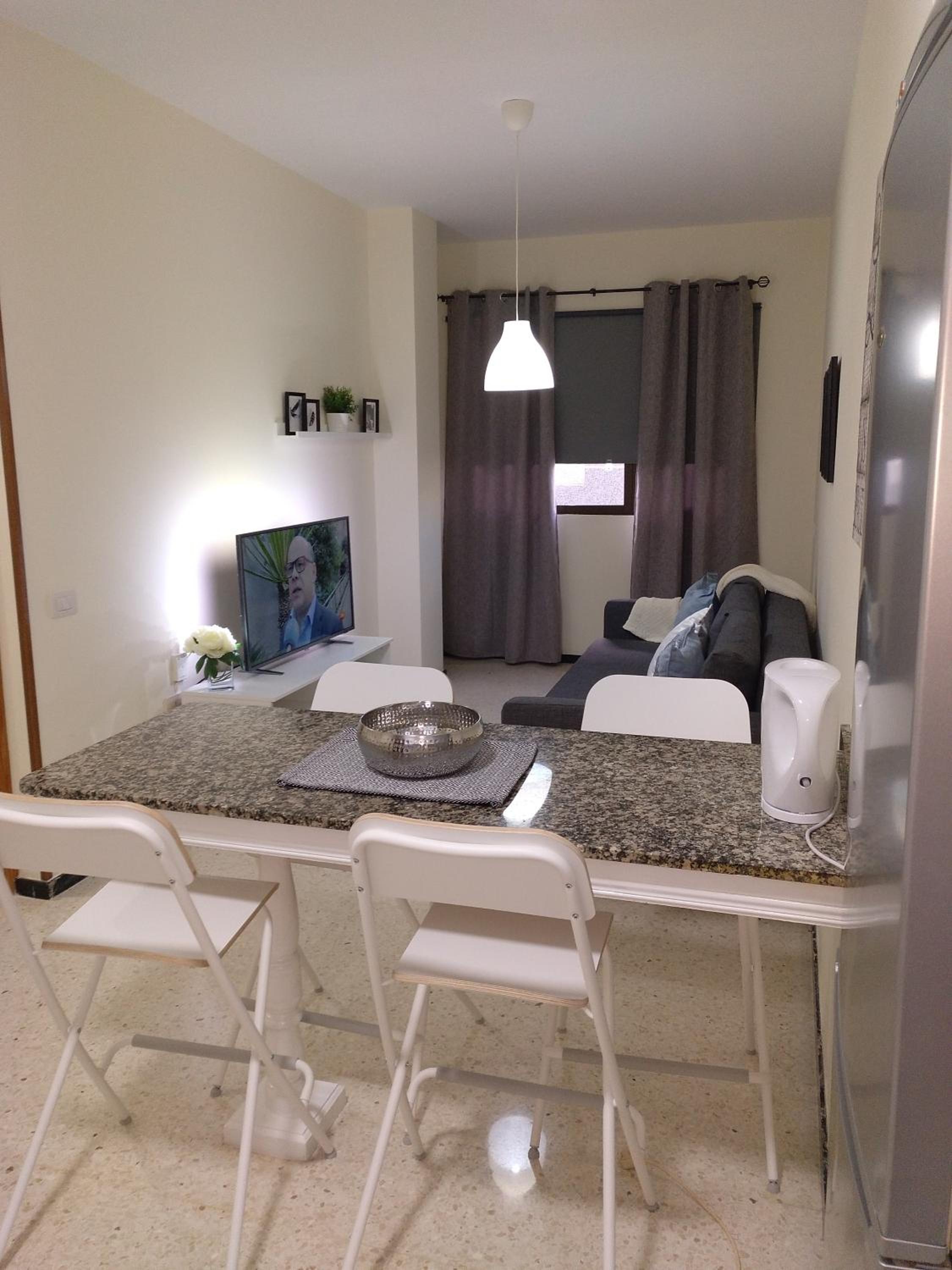 Apartamento de una habitación