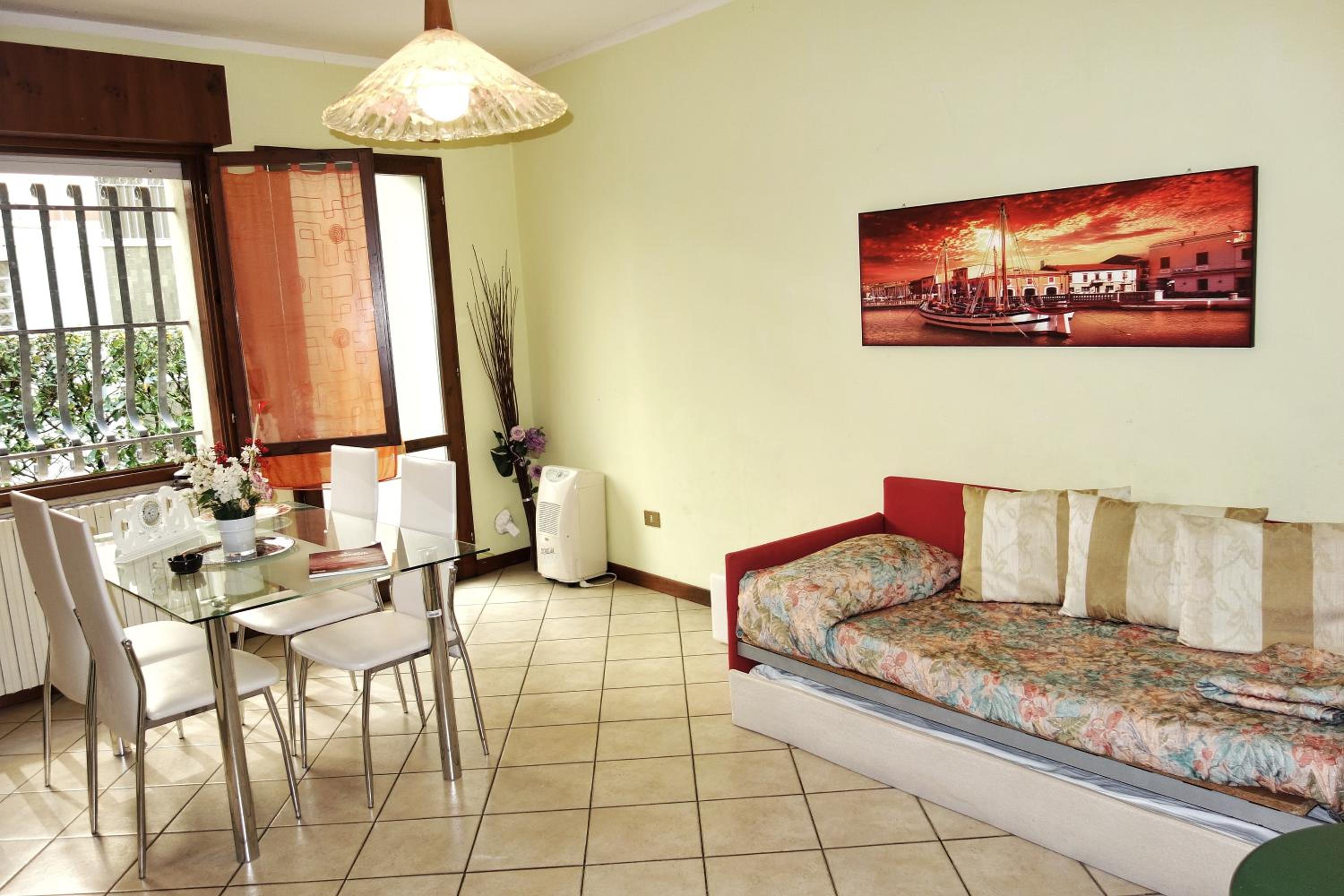 Apartment - Ground Floor