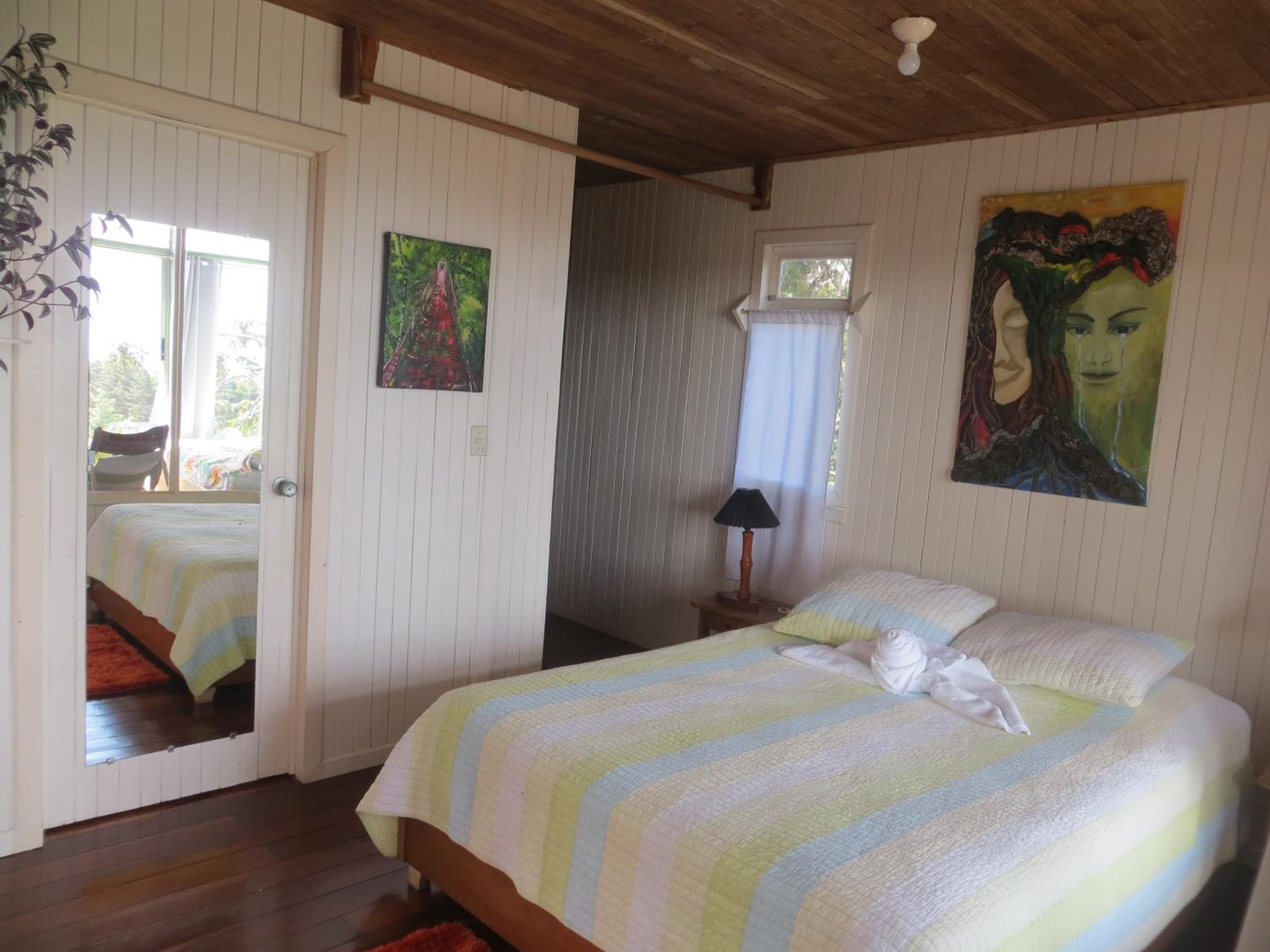 Double Room with Garden View