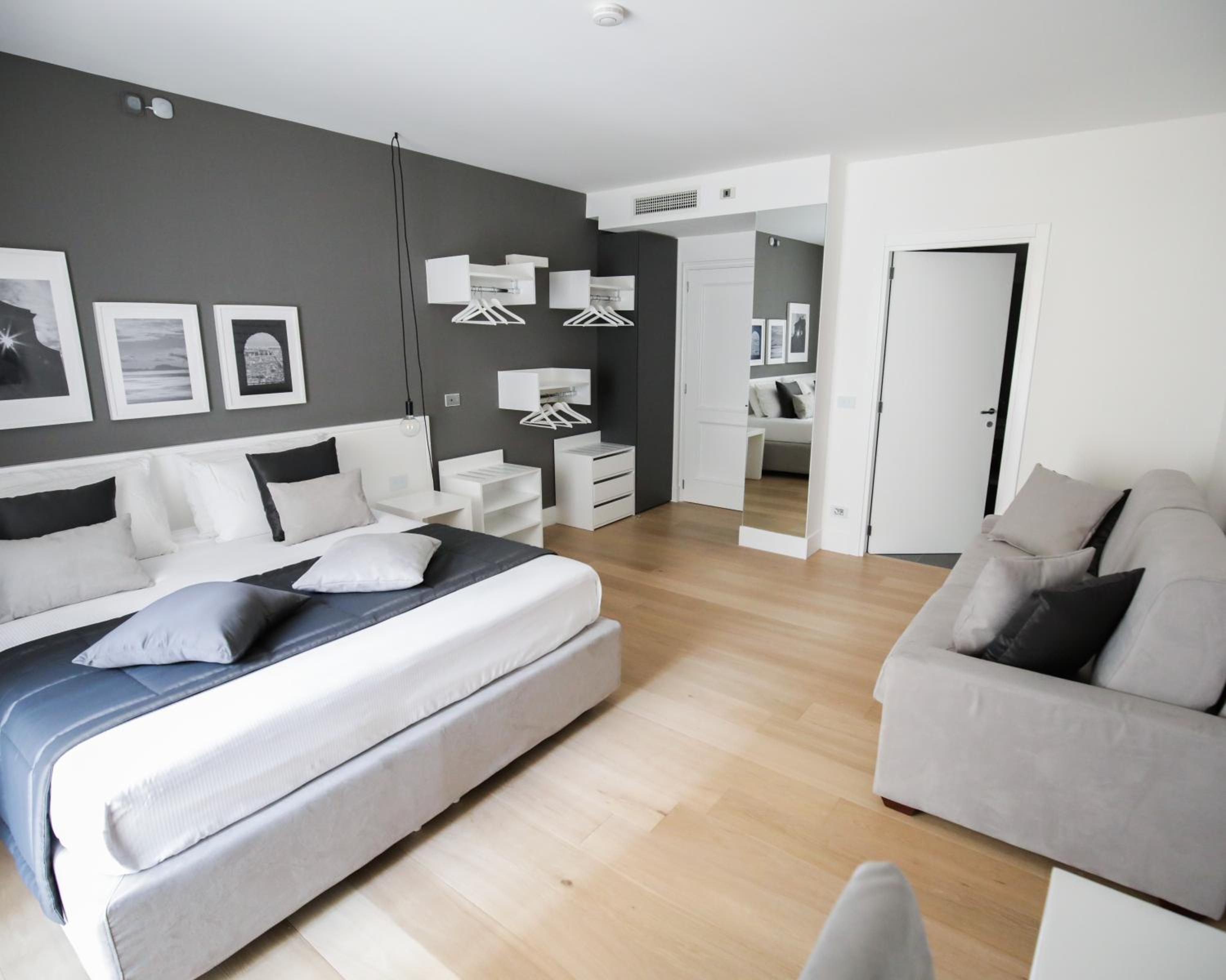 Quadruple Room with Balcony