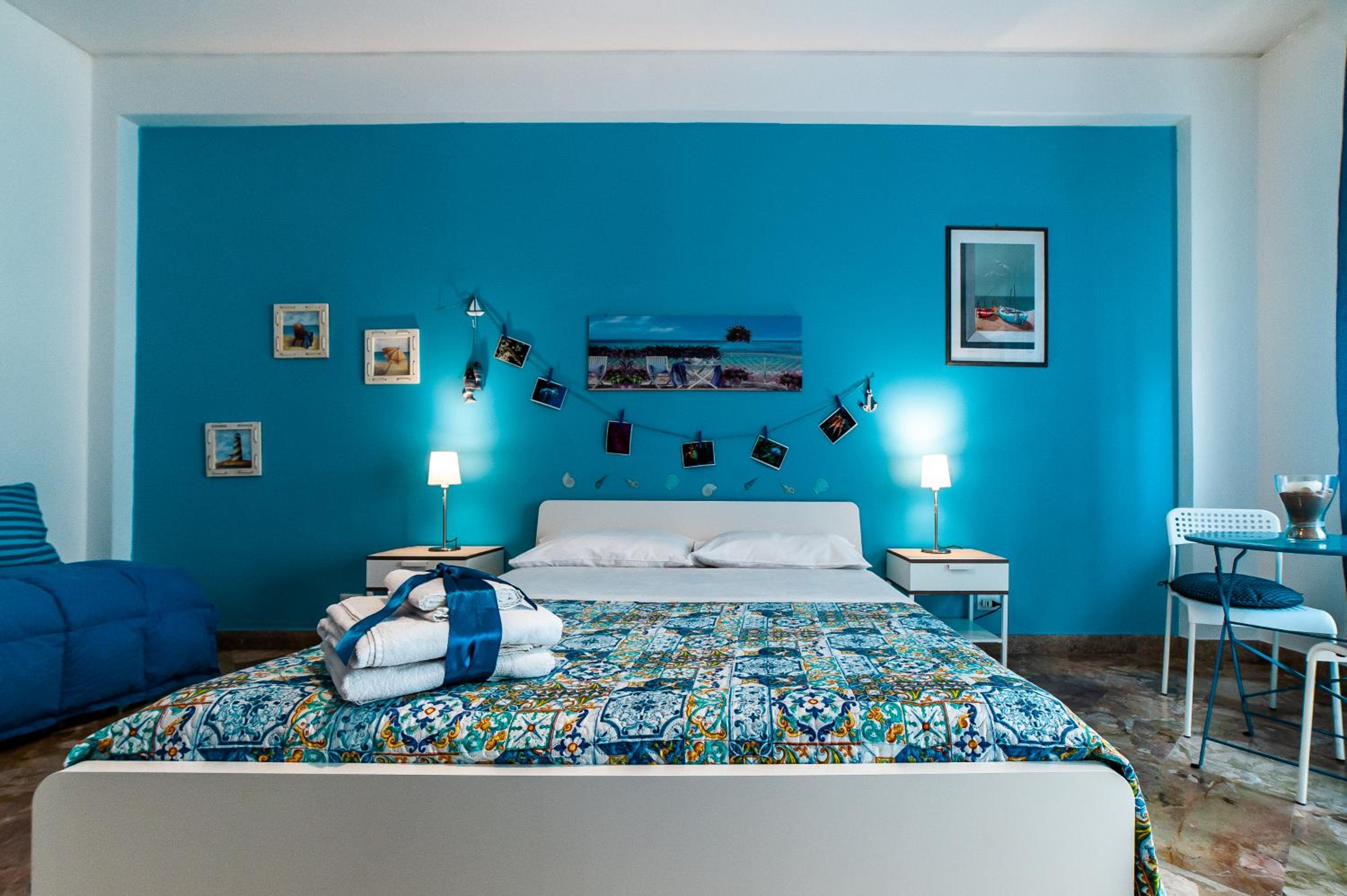 Quadruple Room With Private External Bathroom