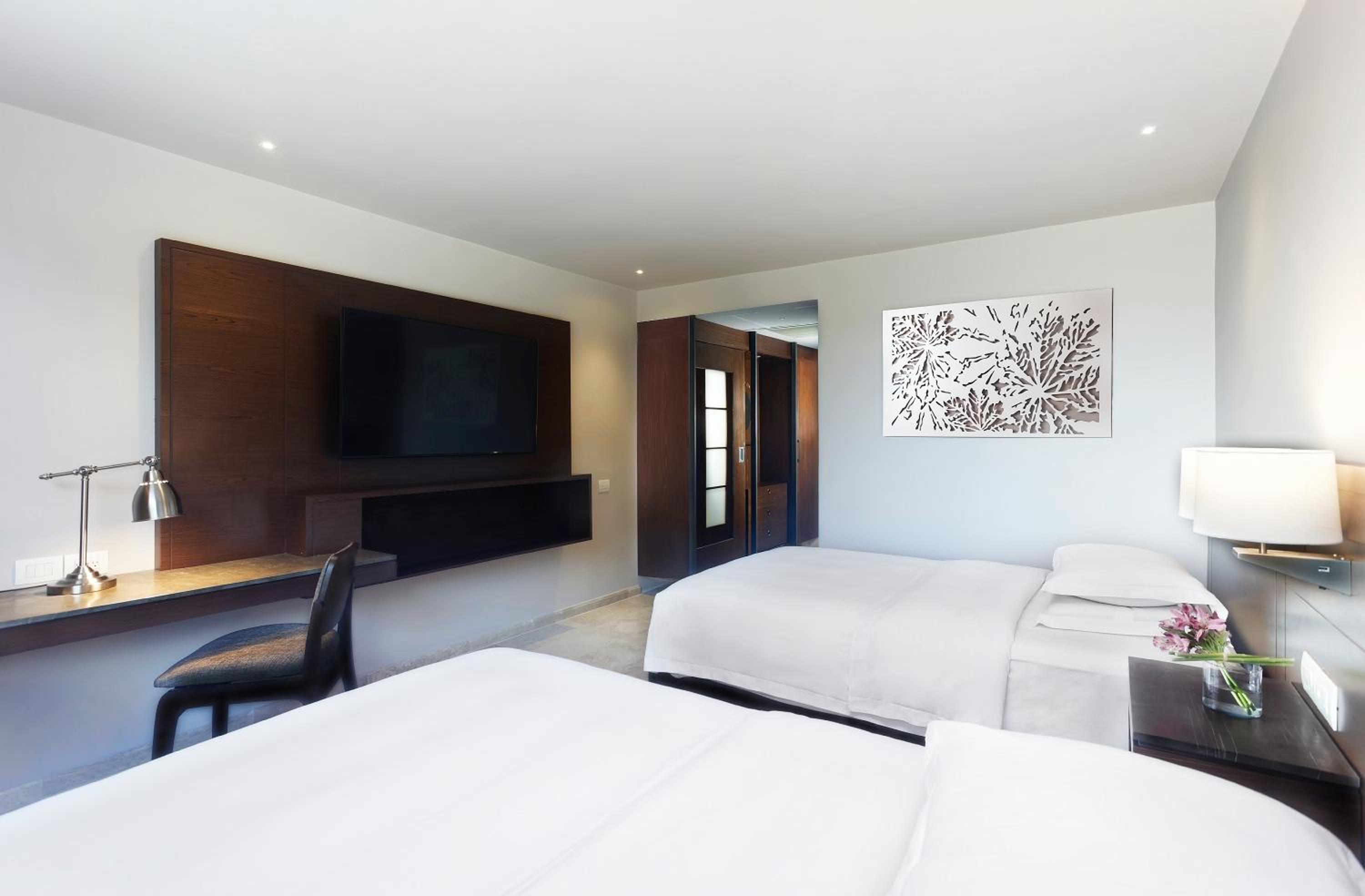 Double Room with Two Double Beds