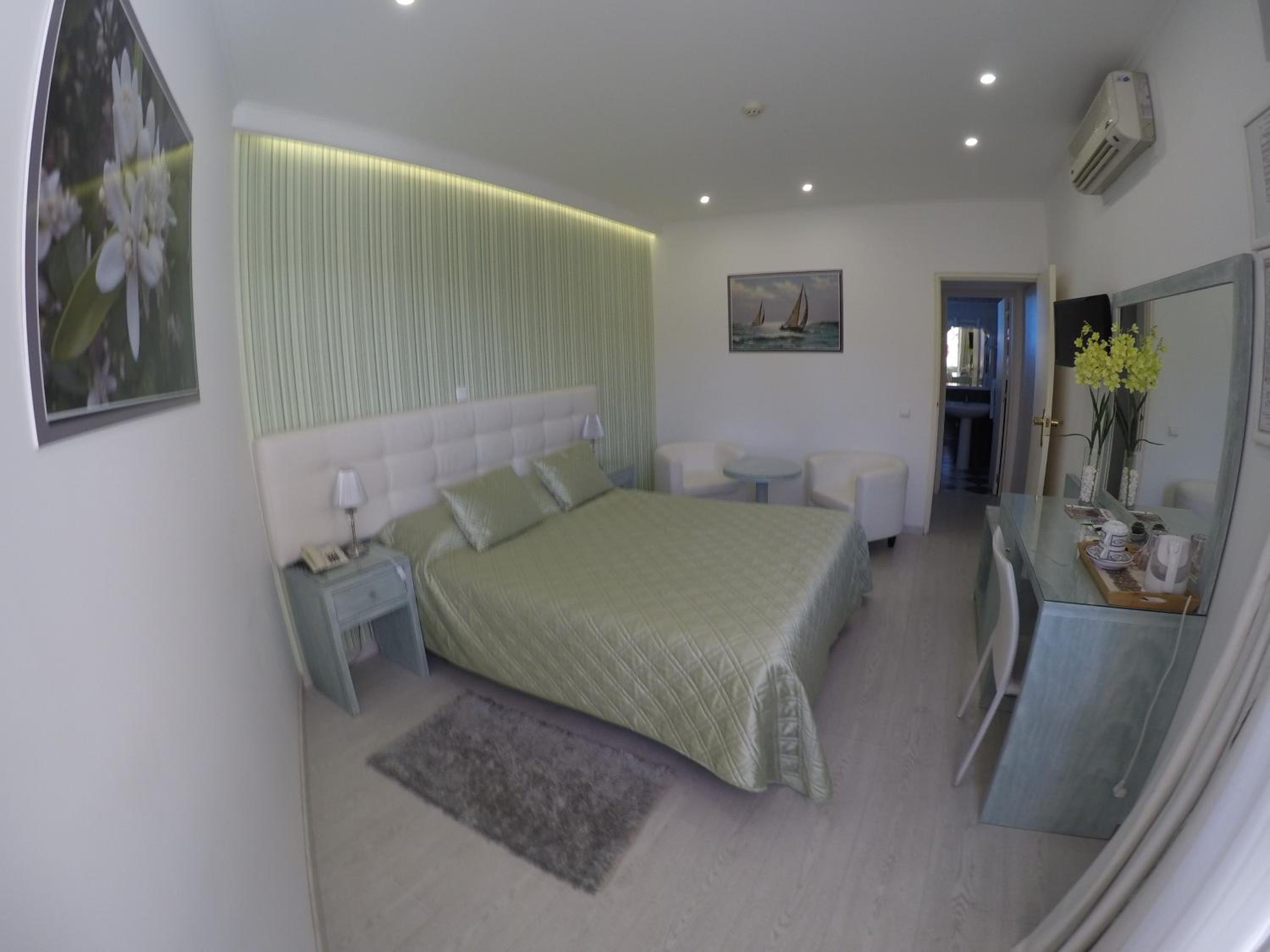 Double Room with Terrace
