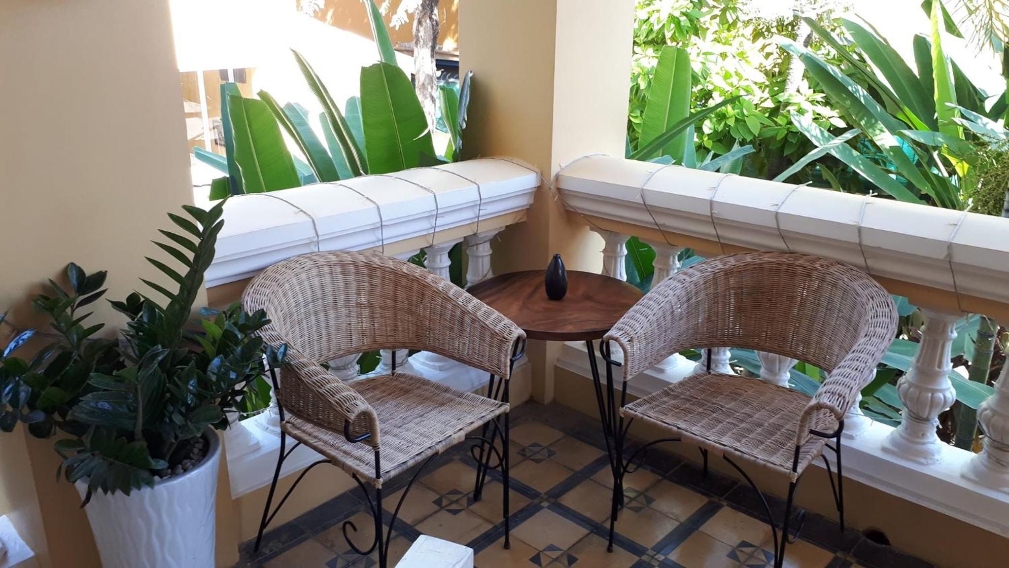 Quadruple Room With Terrace photo 2