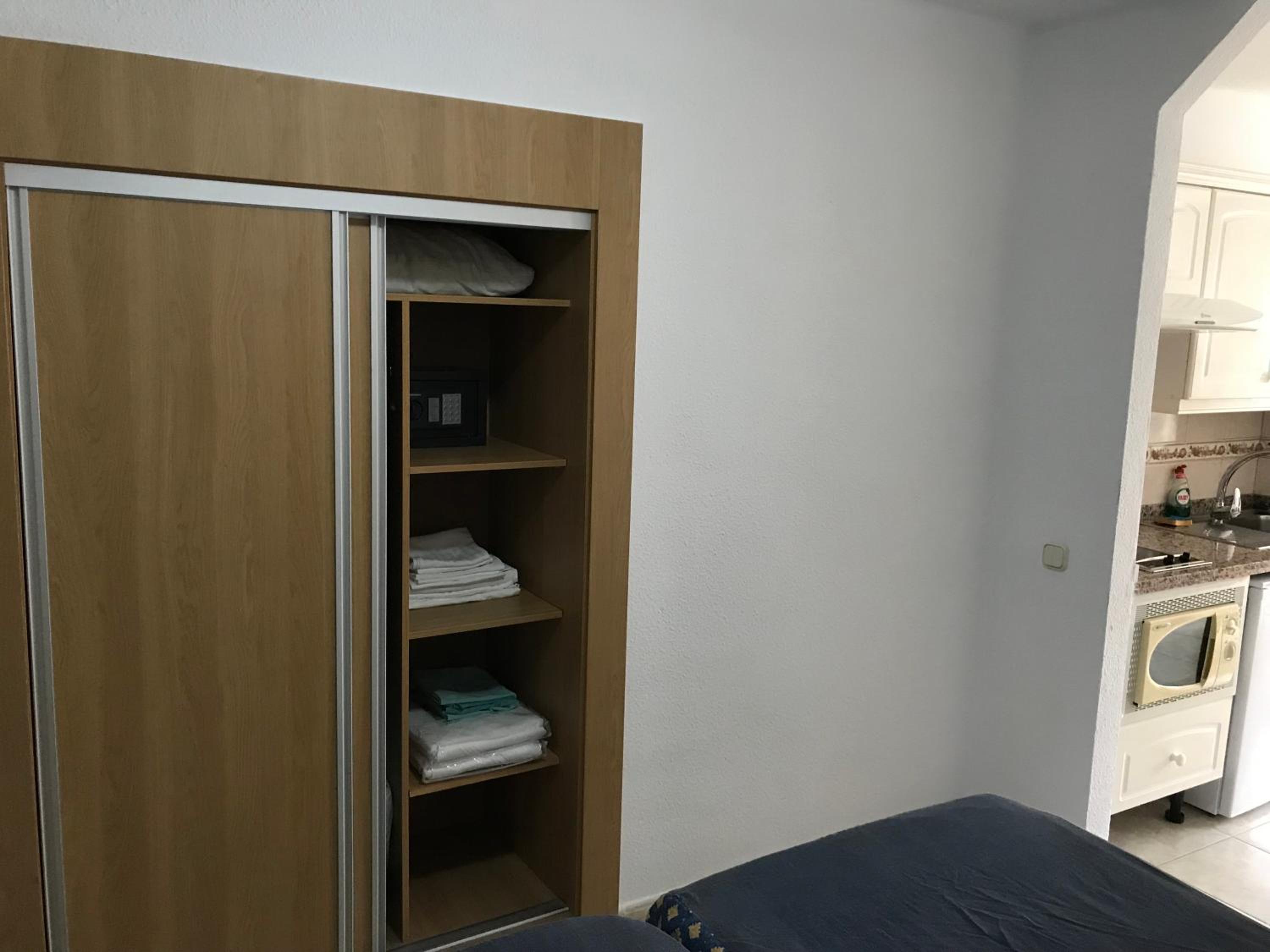 Apartamento Estudio