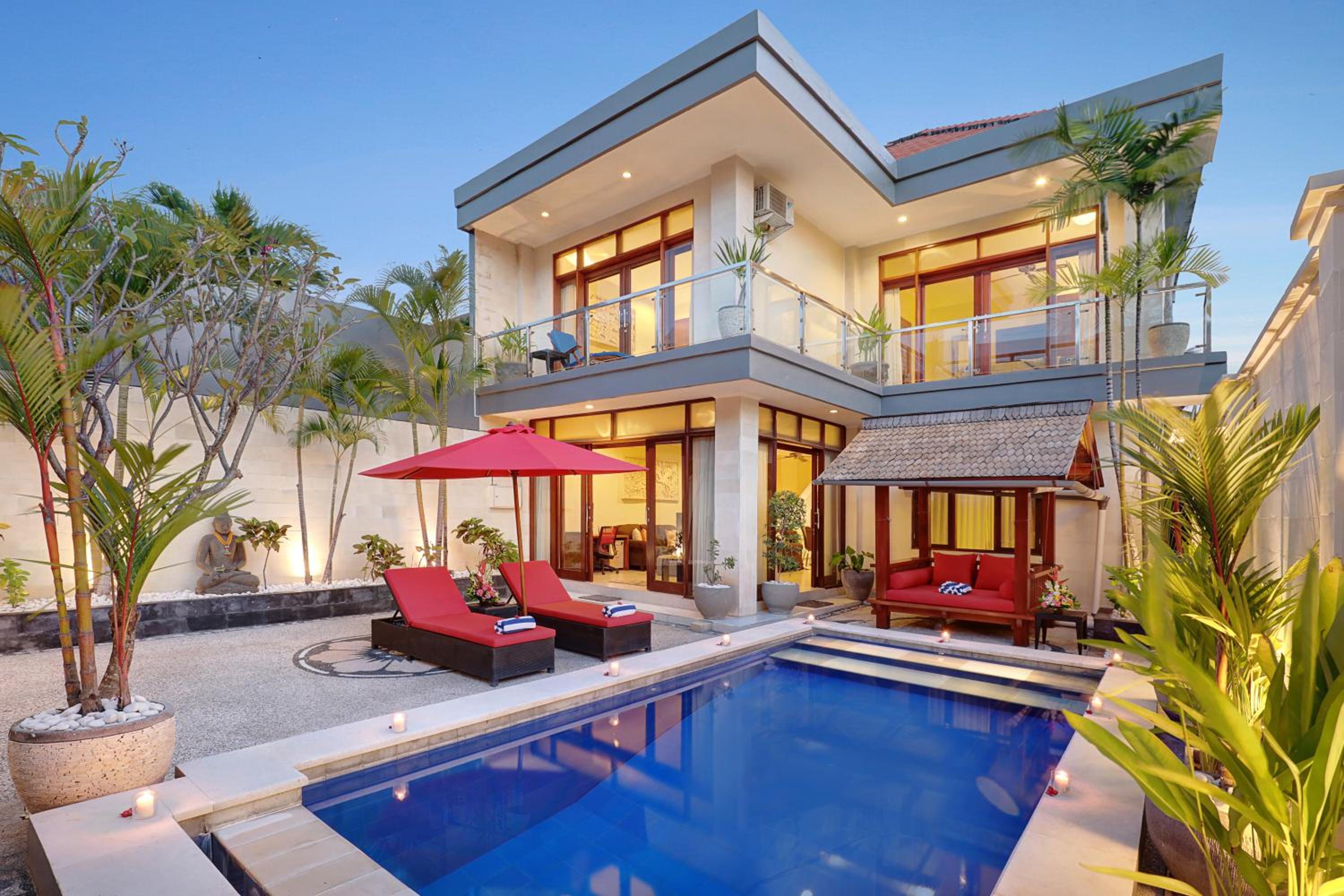 Deluxe Villa photo 3