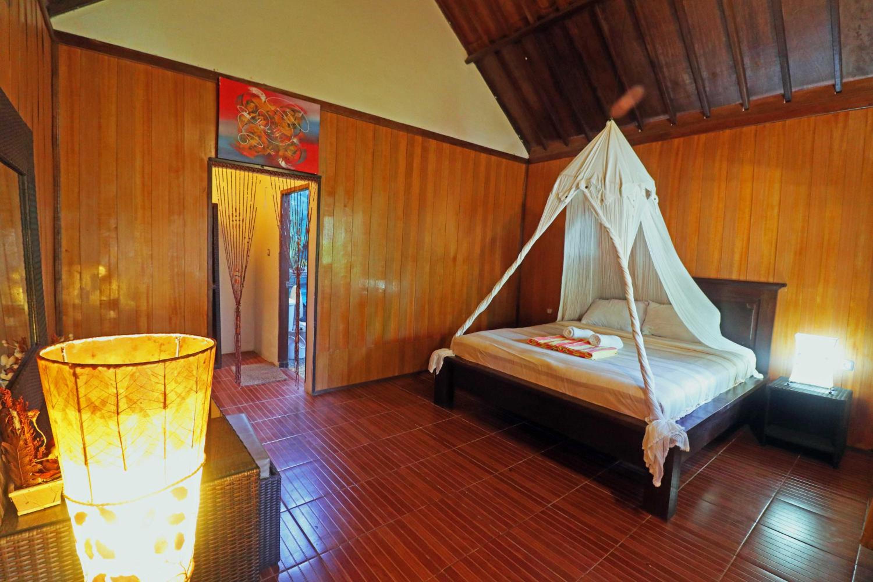 Double Room with Garden View - Photo 2