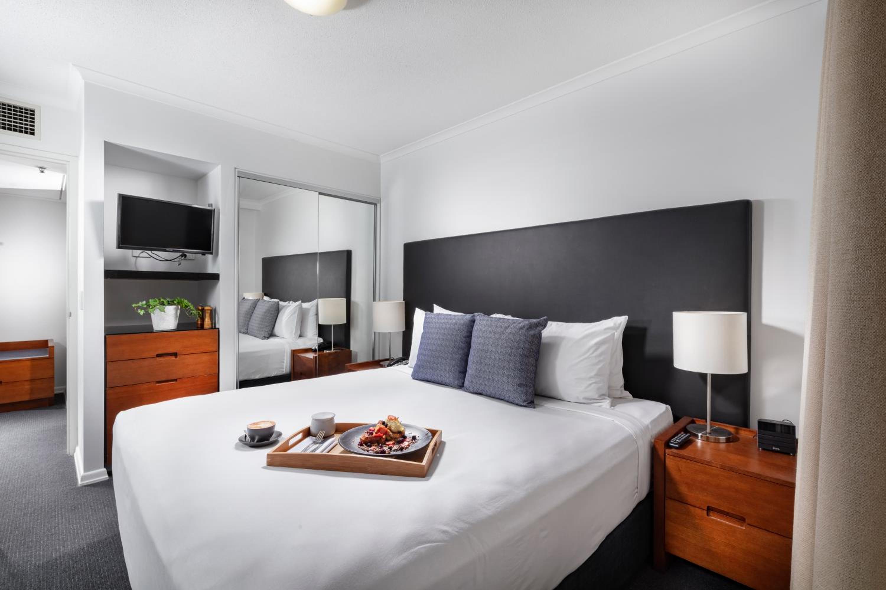 One-Bedroom Standard Apartment