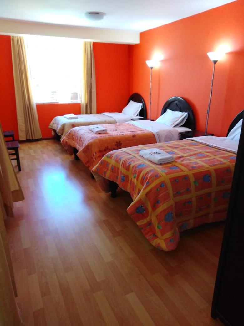Superior Triple Room