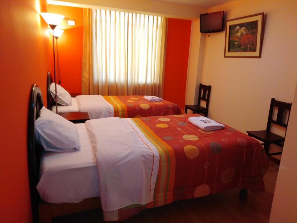 Twin Room