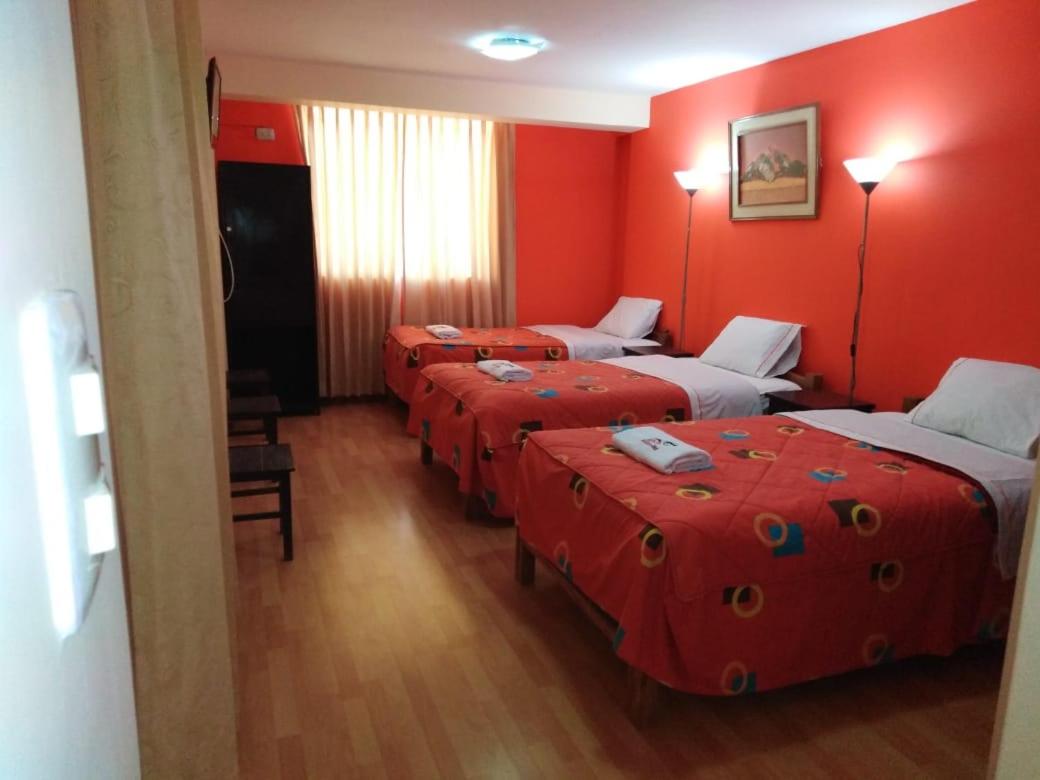Superior Triple Room photo 2