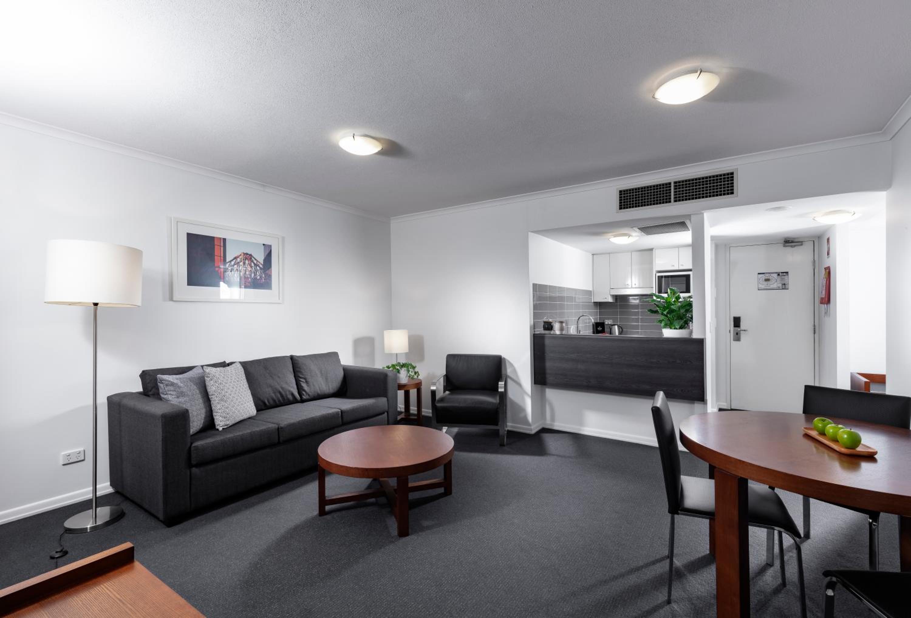 Standard Two-Bedroom Apartment