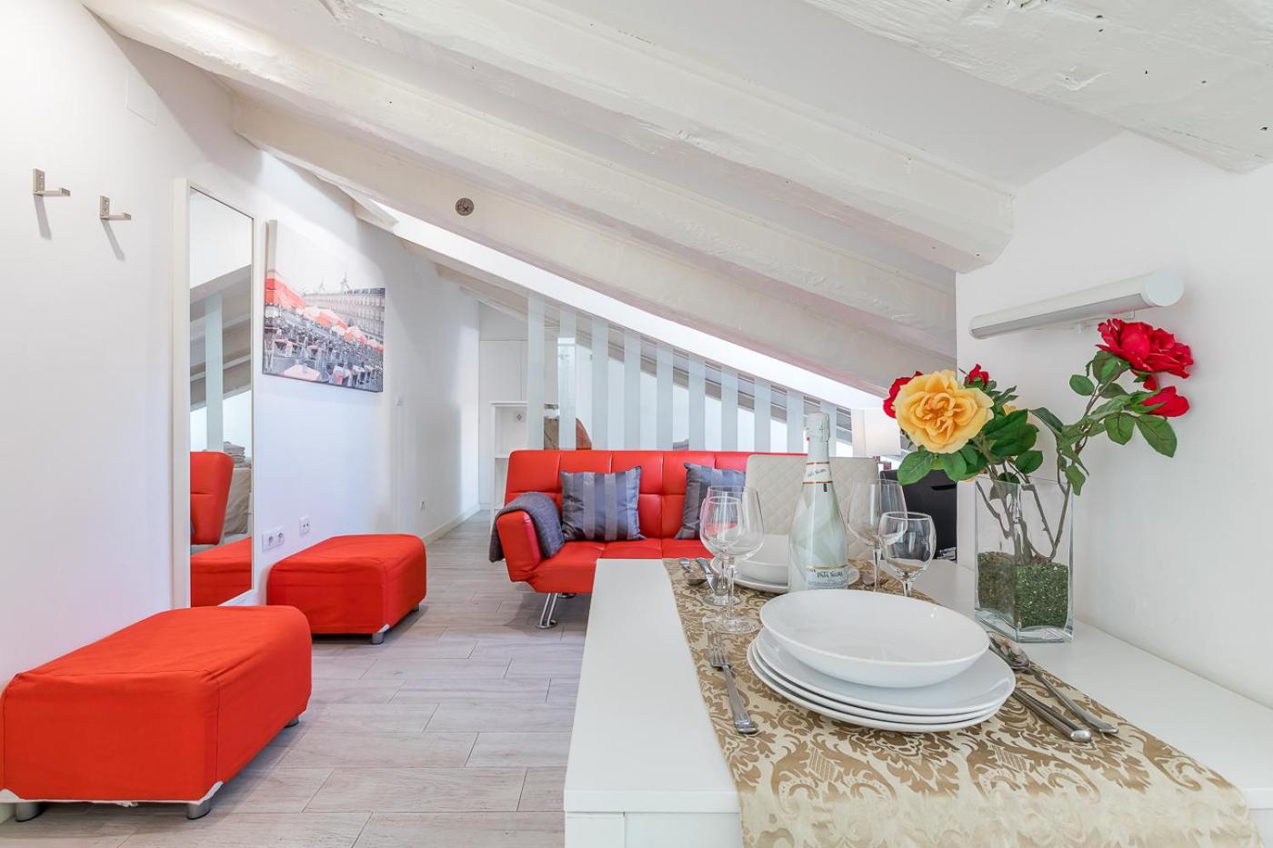 Apartamento Penthouse