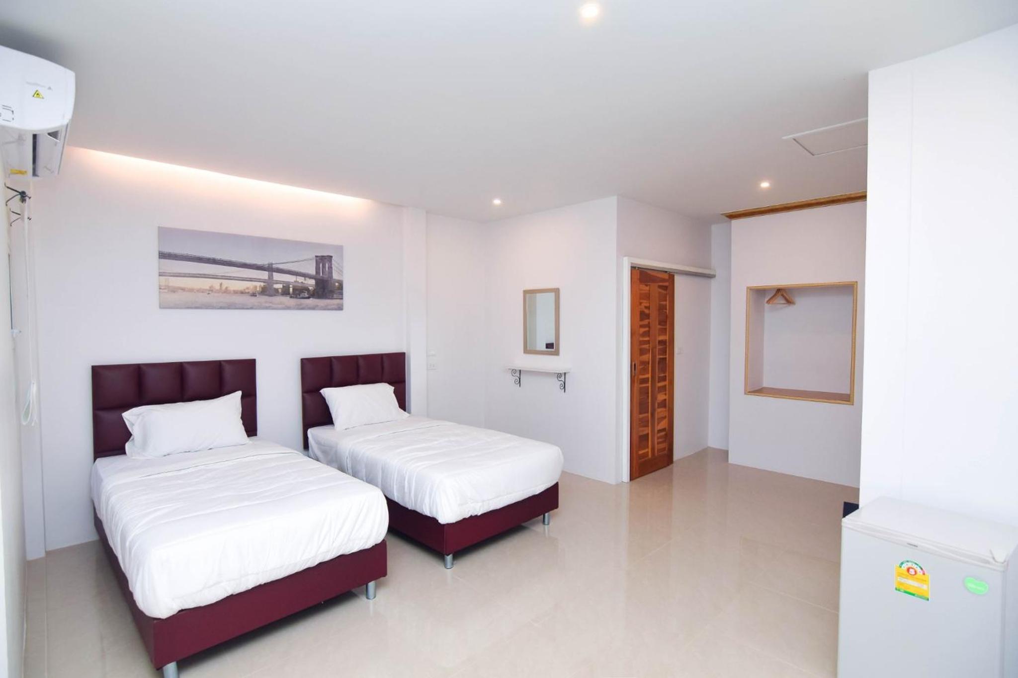 Superior Twin Room with Garden View - Photo 8