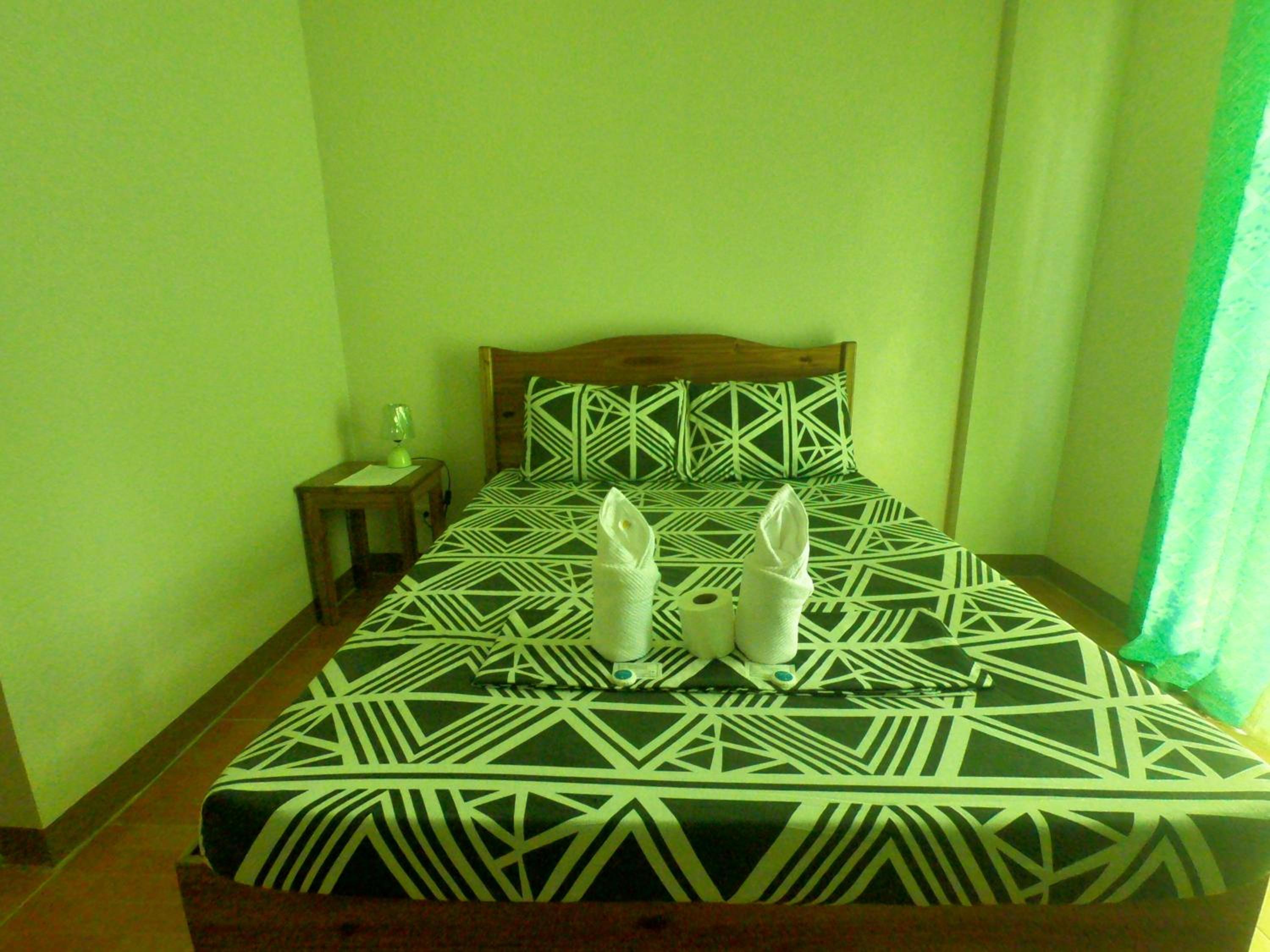 Standard Double Room with Fan
