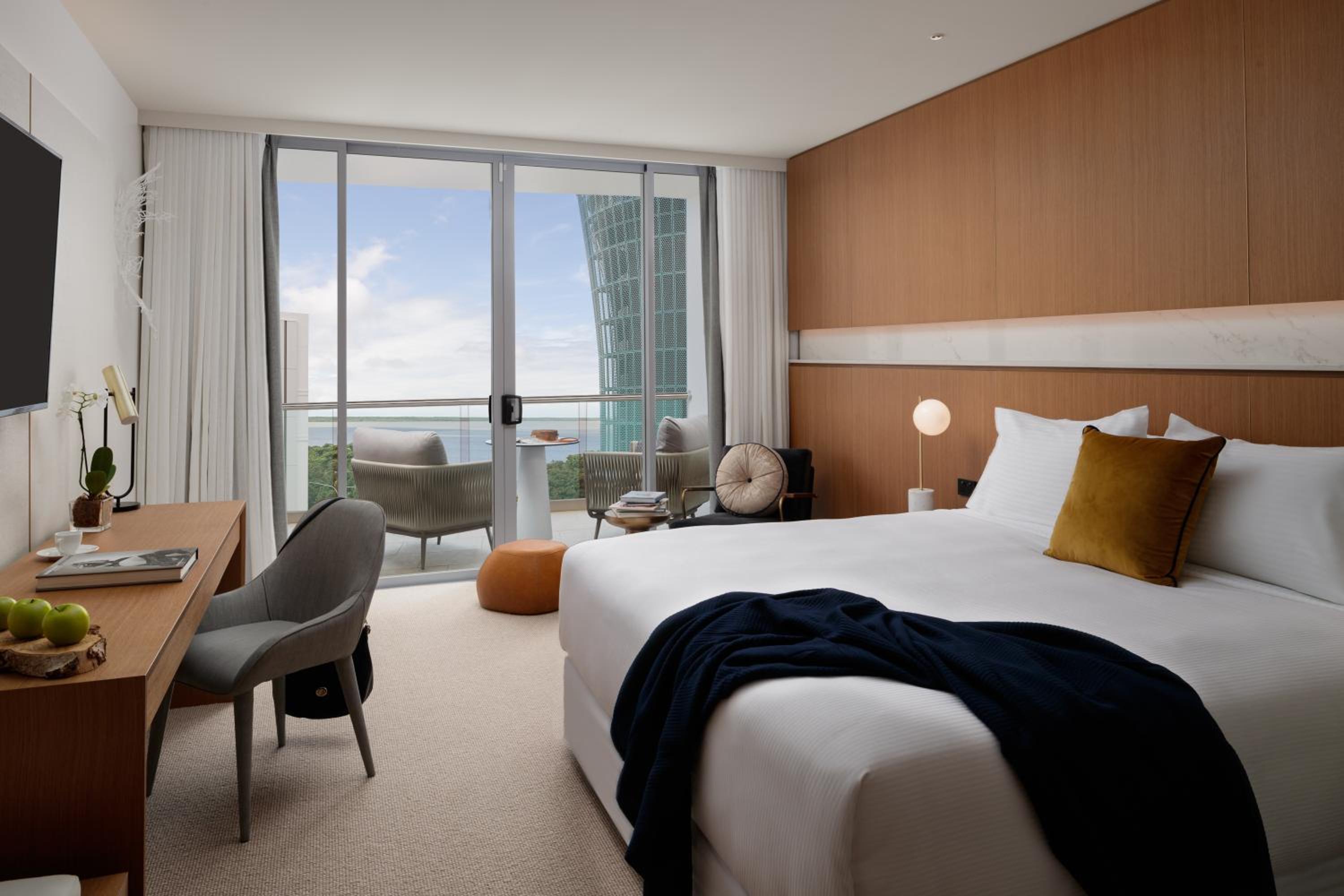 King Room with Sea View - Photo 1