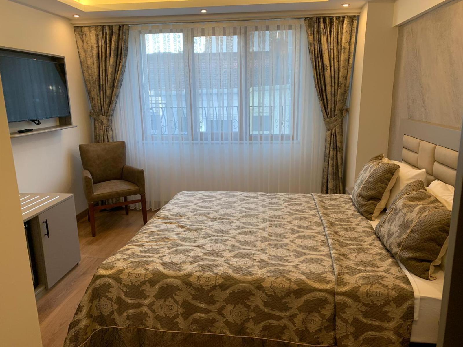 Deluxe Double Room photo 1