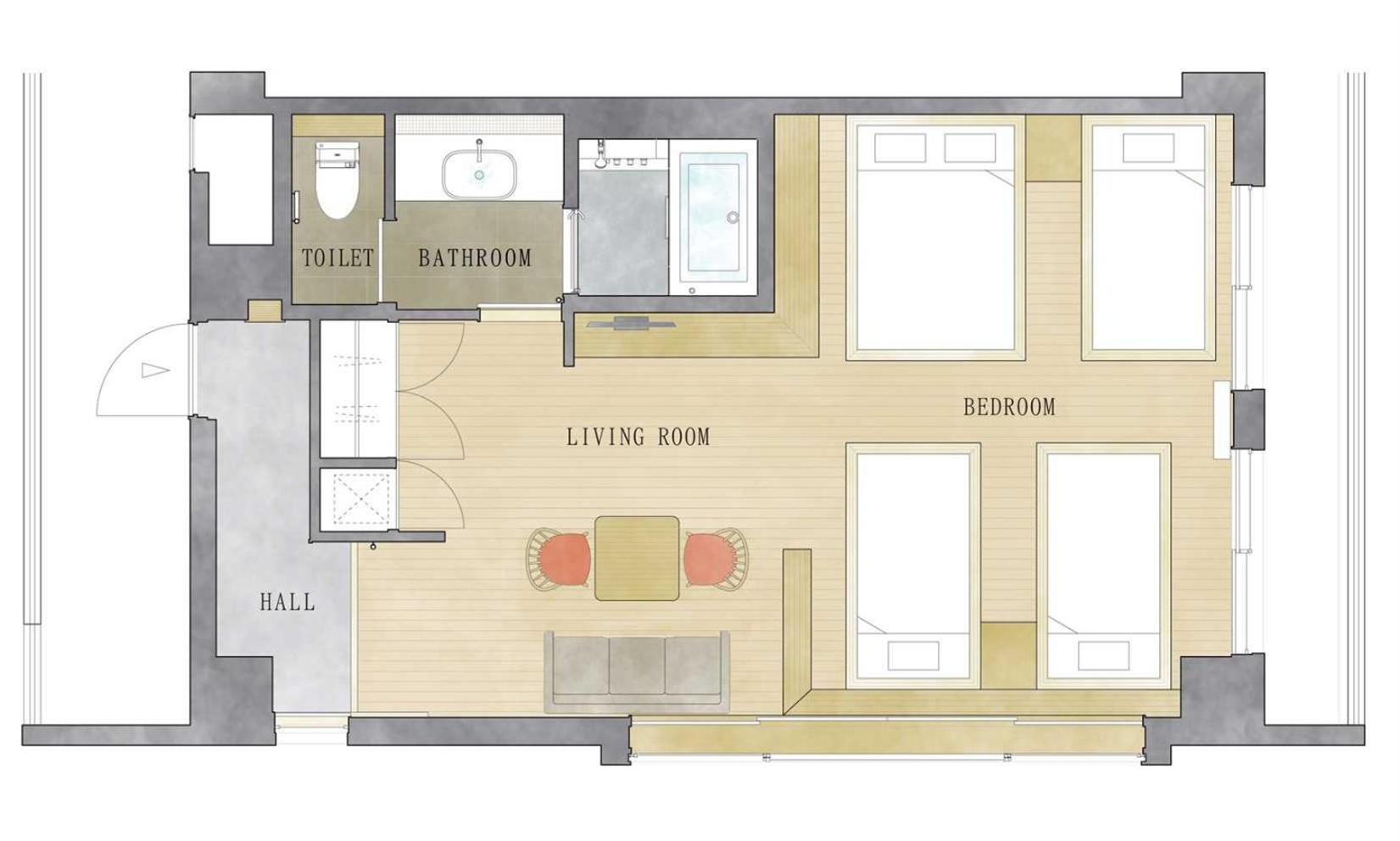 Superior Family Room thumbnail 6