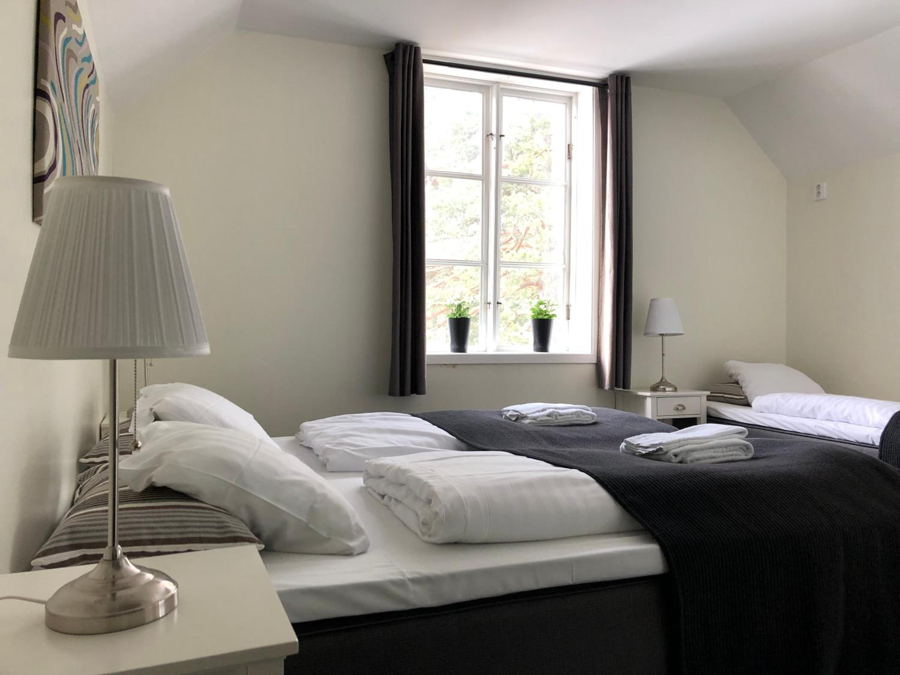 Double Room or Twin Room