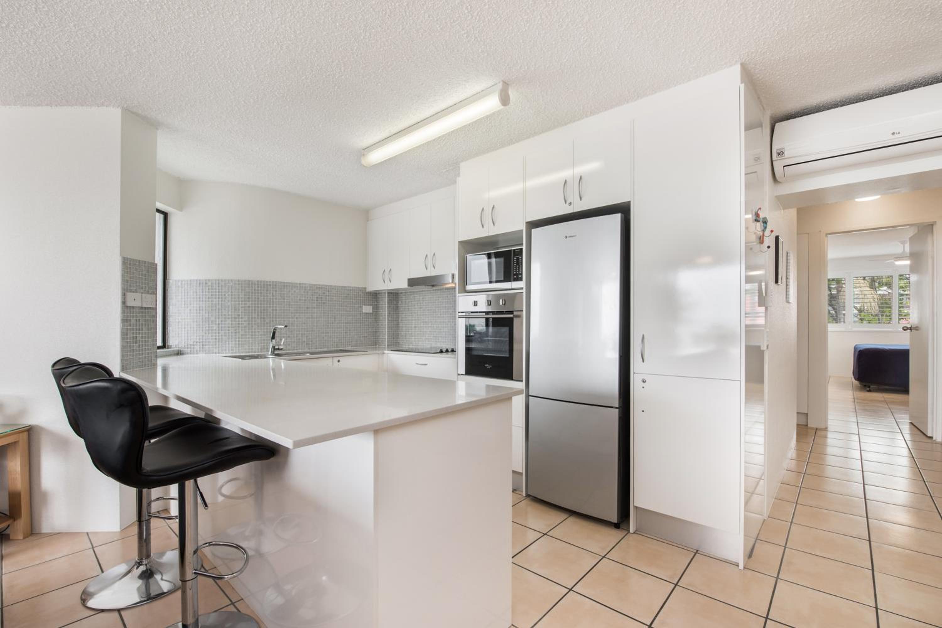 Two-Bedroom Standard Apartment with Ocean View photo 3