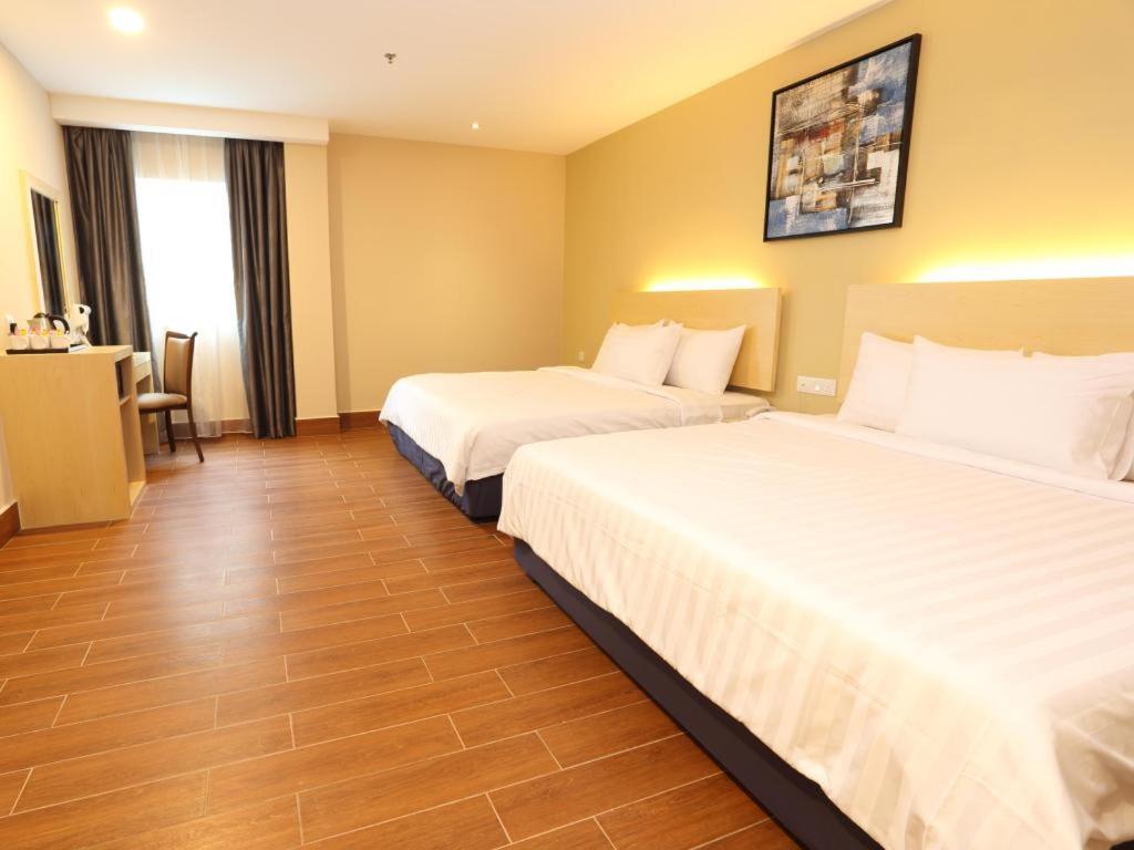 Metro Hotel @ KL Sentral — photo 114