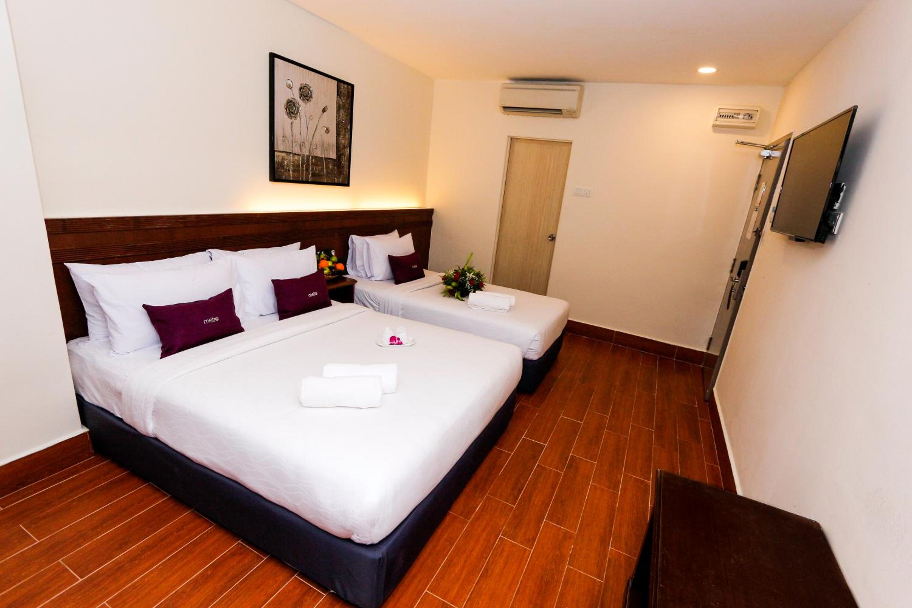 Metro Hotel @ KL Sentral — photo 98